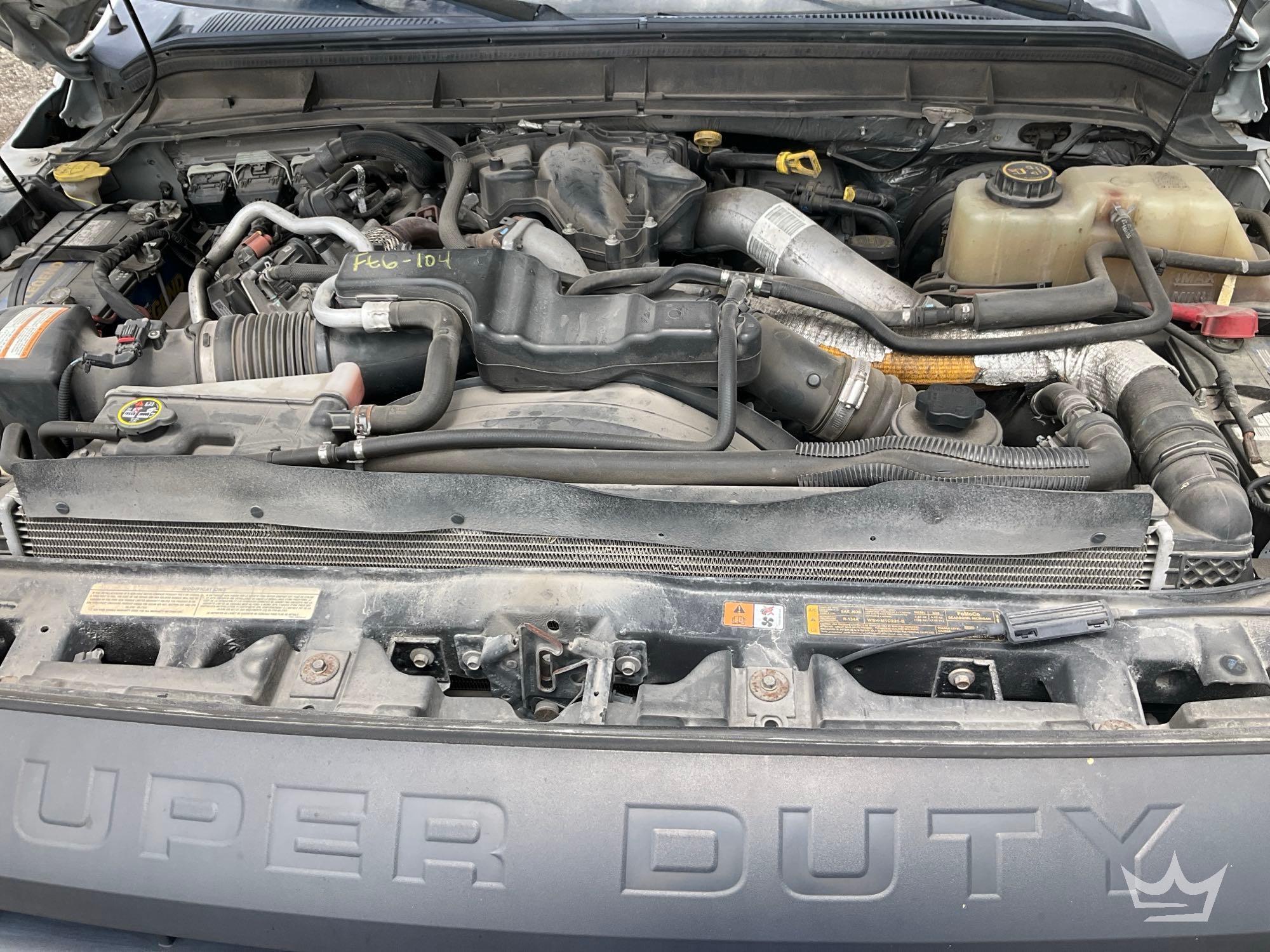 2016 Ford F350