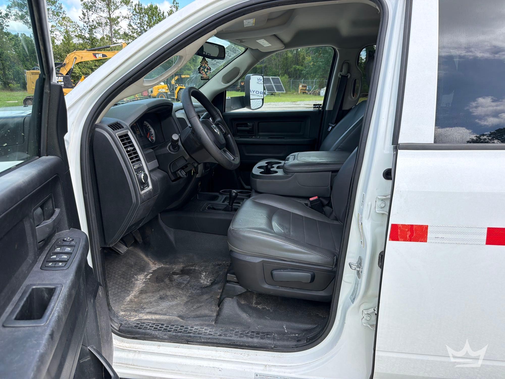 2015 Ram 3500