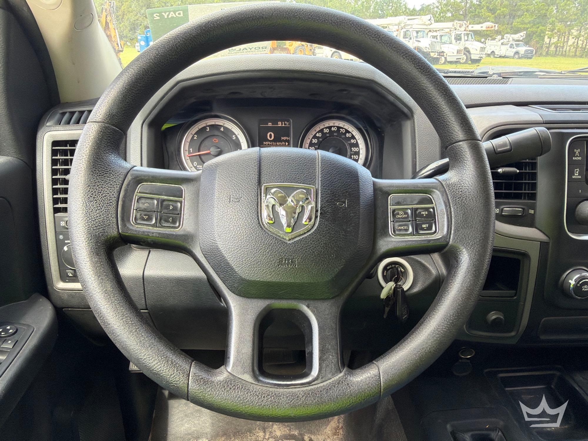 2015 Ram 3500