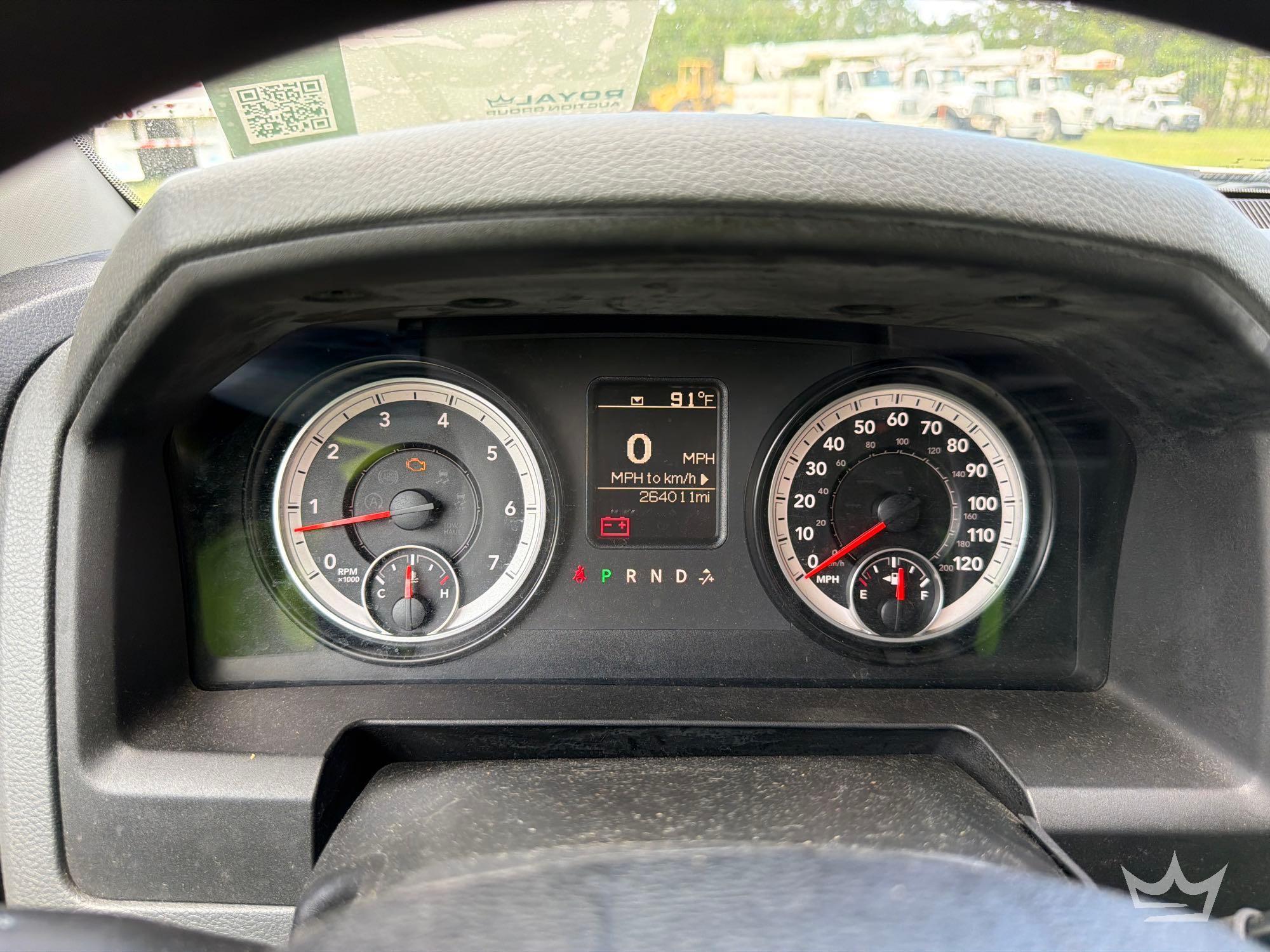 2015 Ram 3500