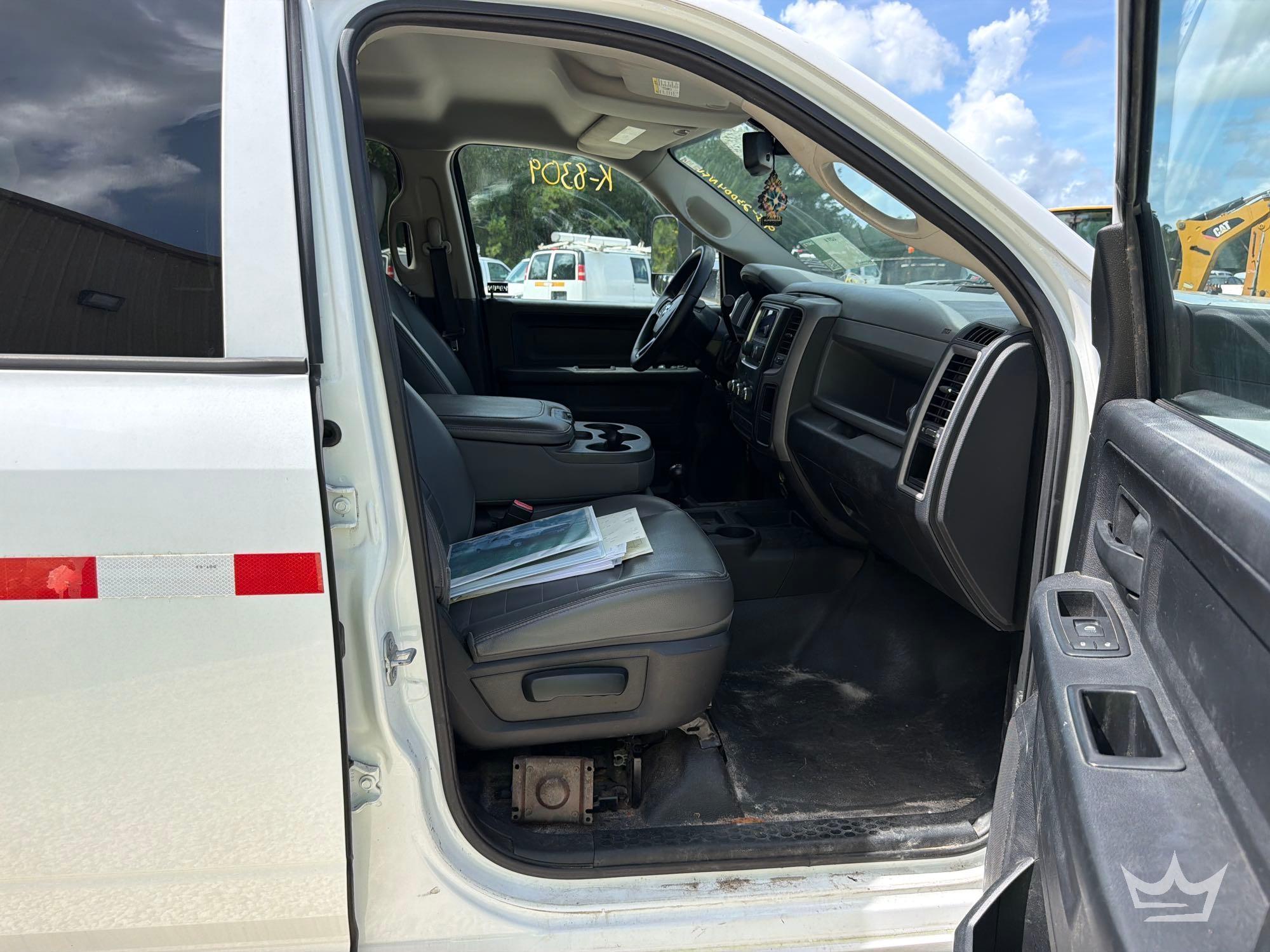 2015 Ram 3500