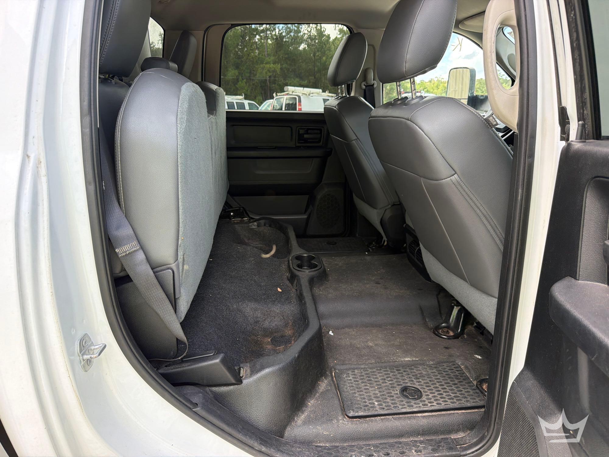 2015 Ram 3500