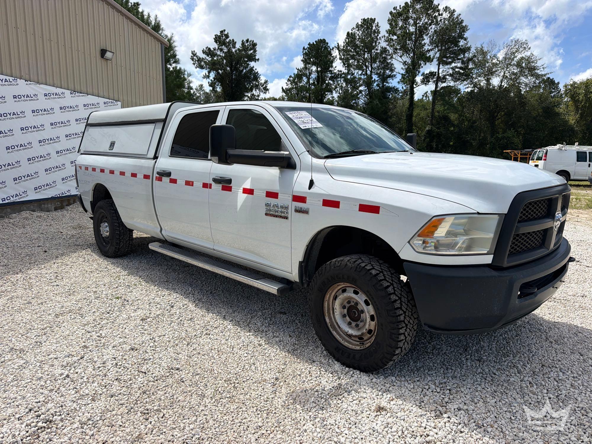 2015 Ram 3500