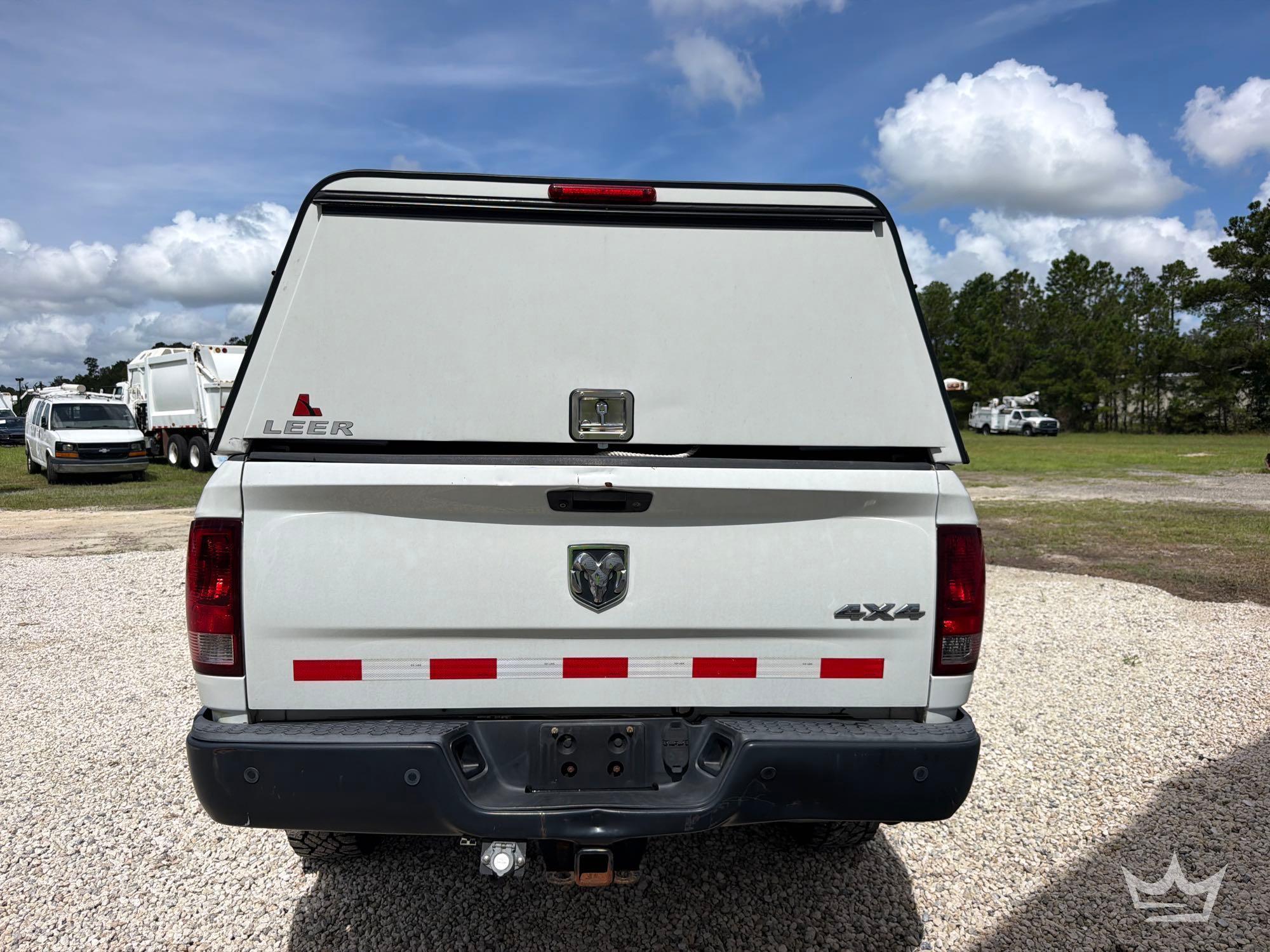 2015 Ram 3500