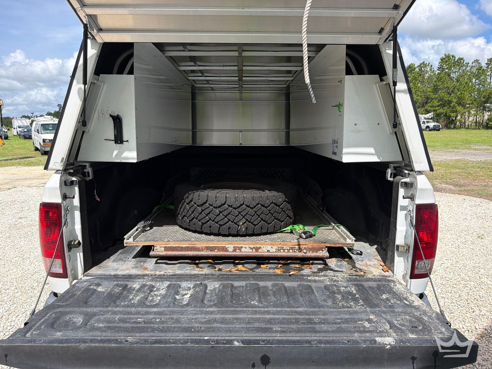 2015 Ram 3500