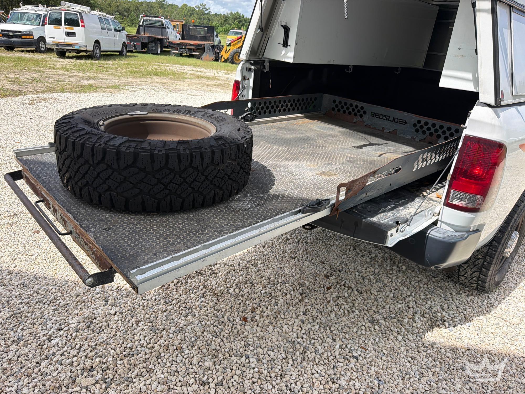 2015 Ram 3500