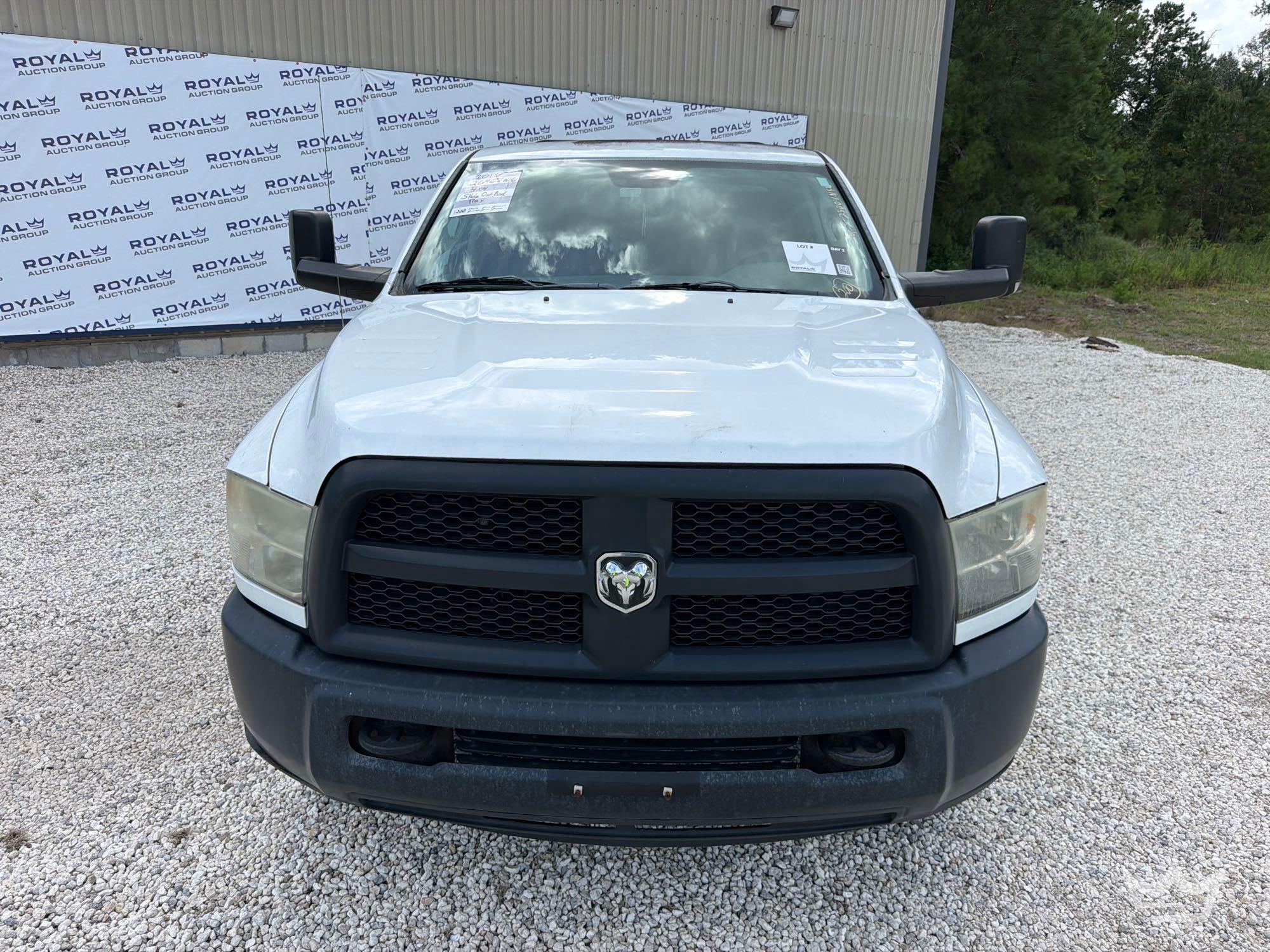 2015 Ram 3500