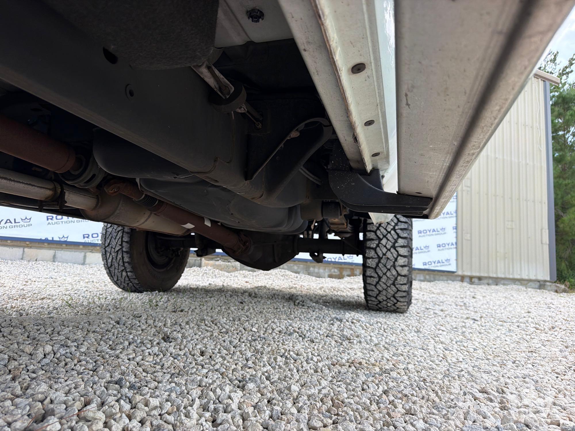 2015 Ram 3500