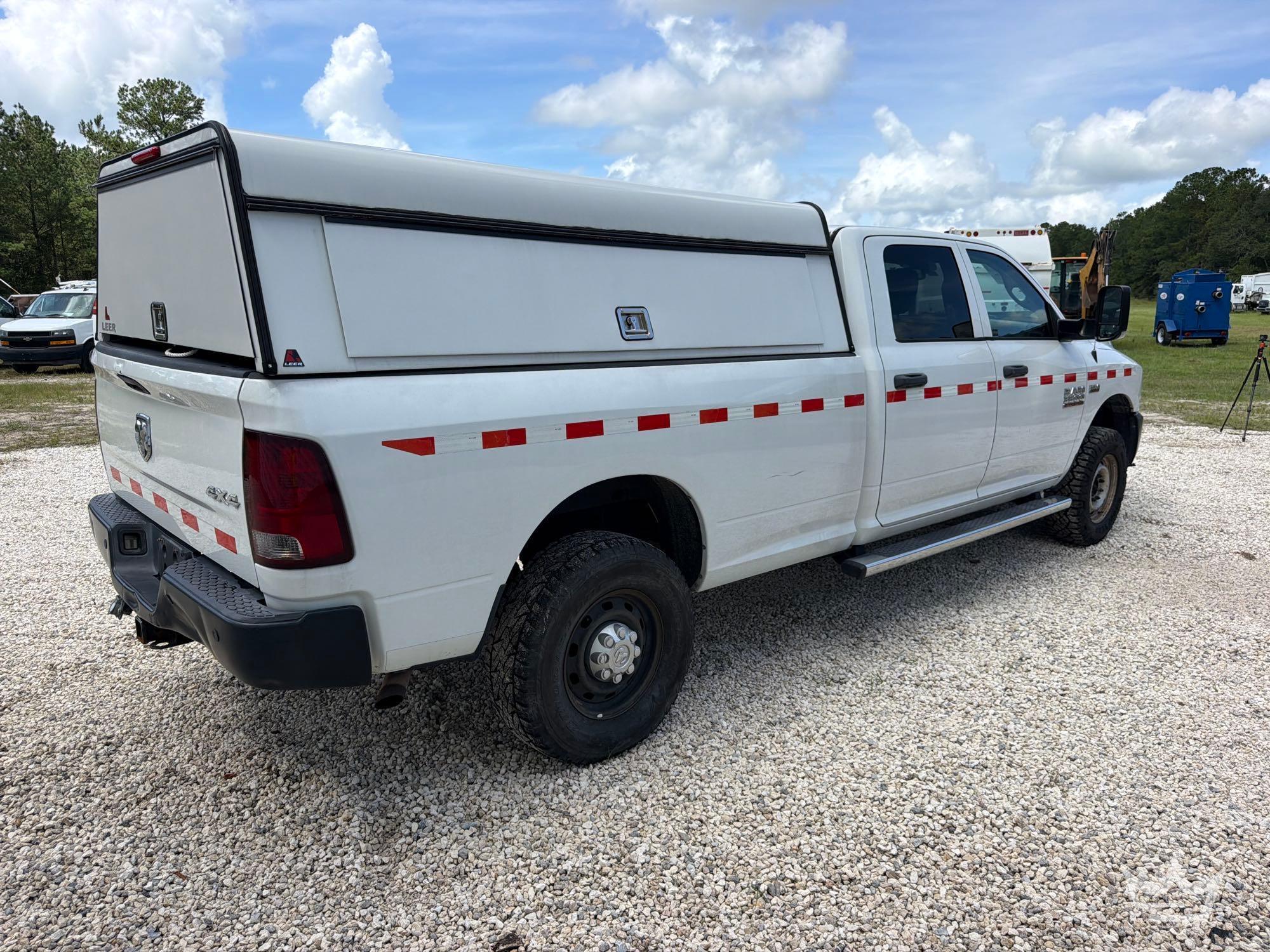 2015 Ram 3500