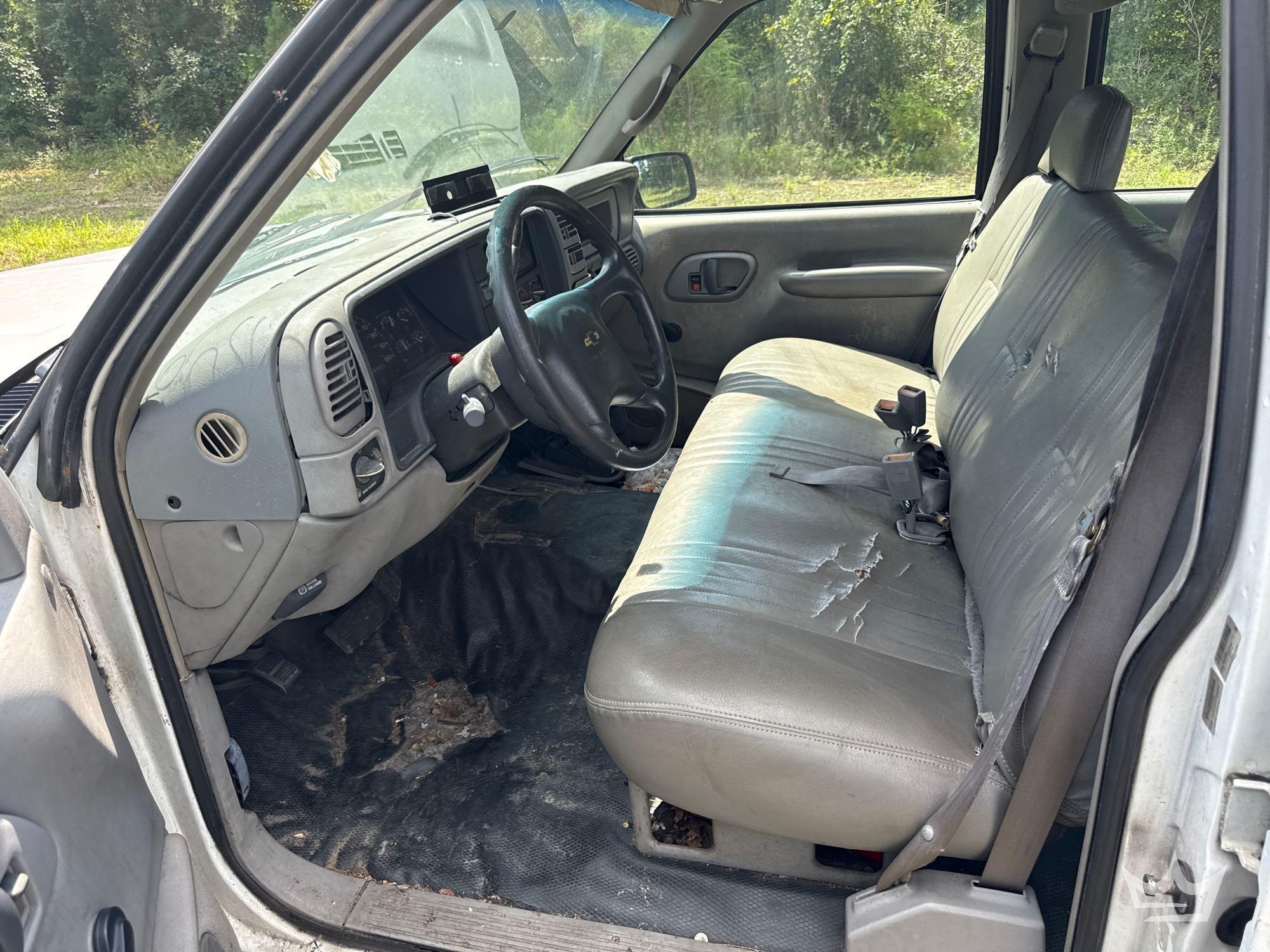 2000 Chevrolet 3500