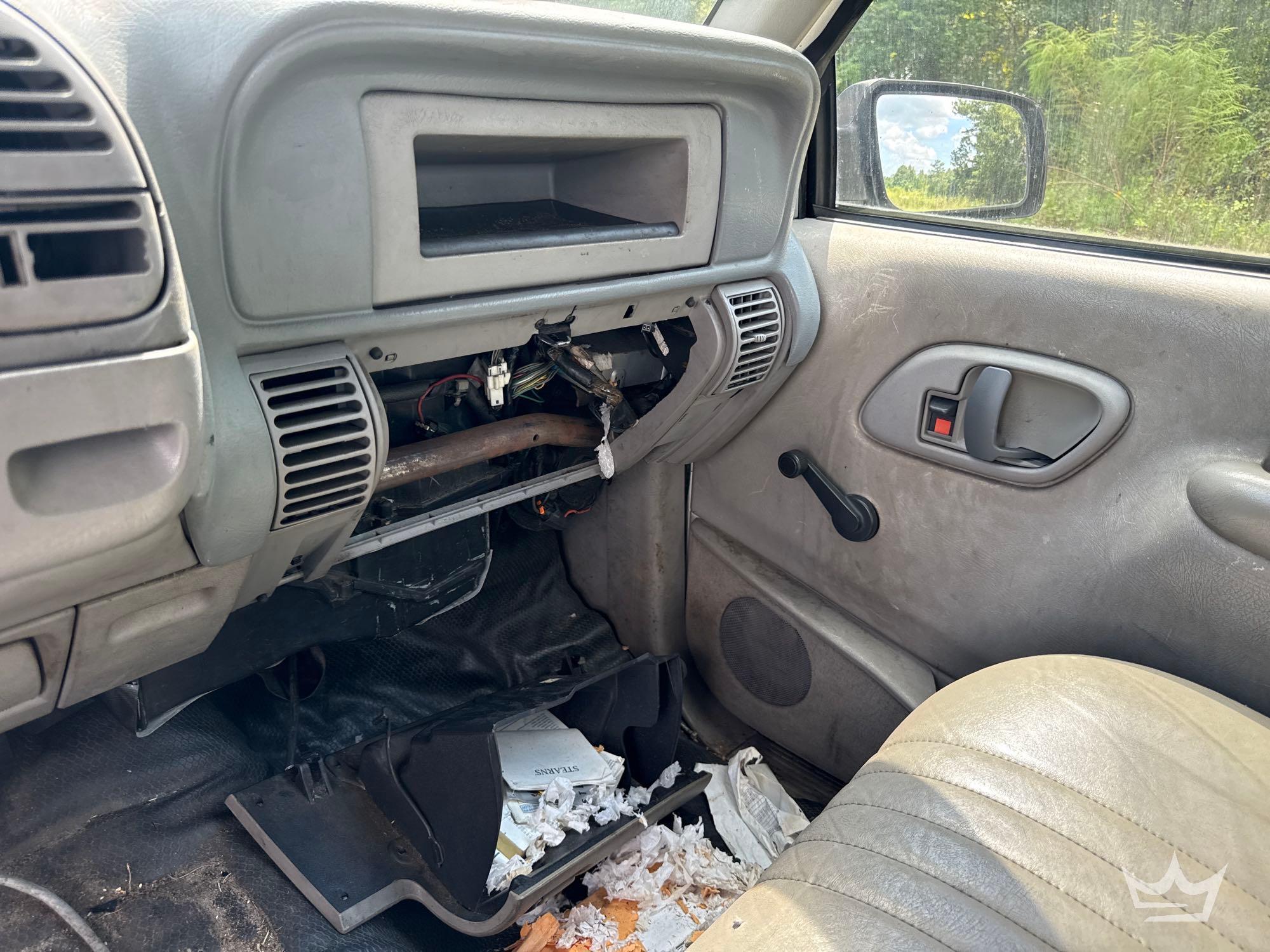 2000 Chevrolet Silverado 3500