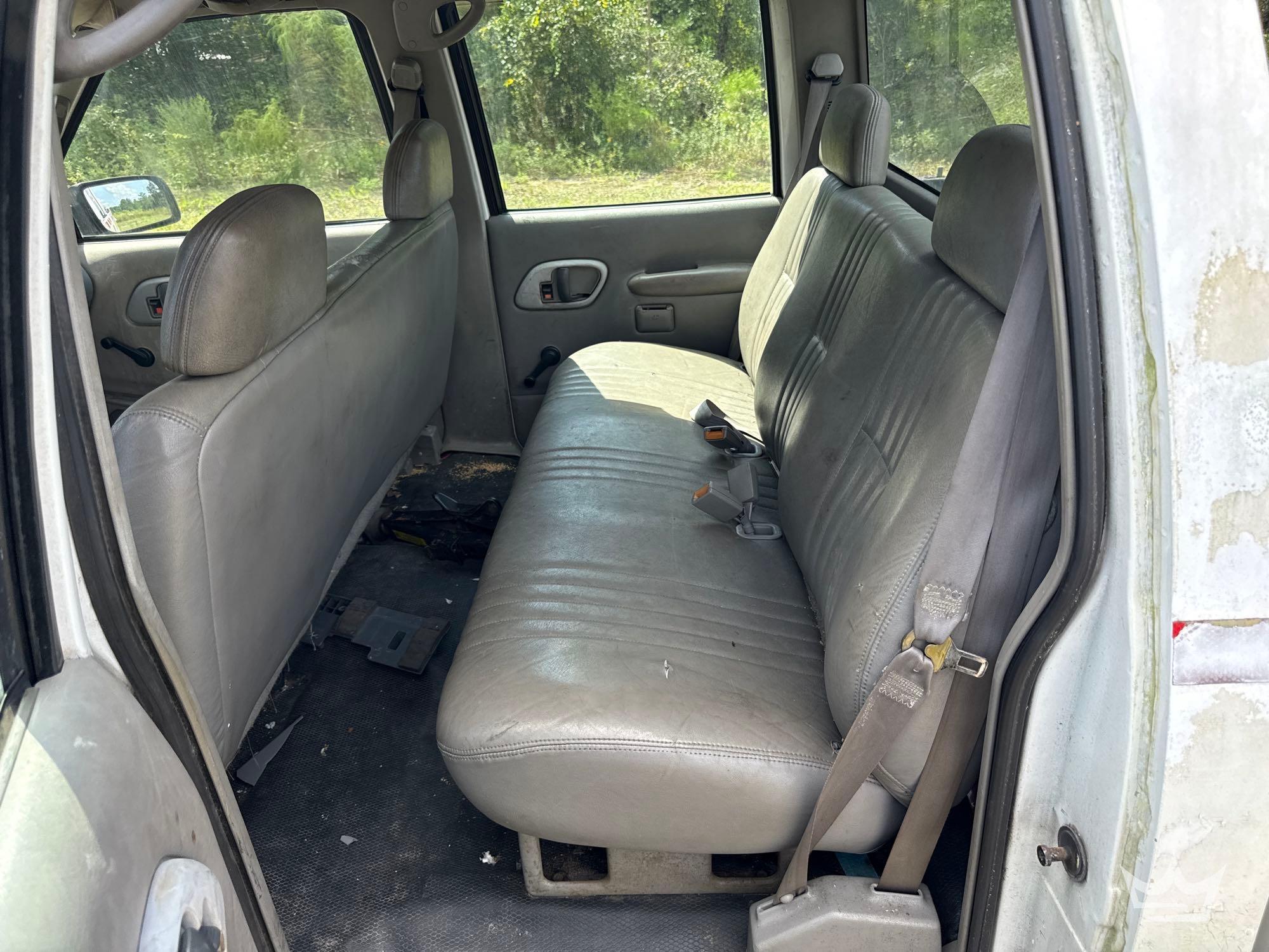 2000 Chevrolet Silverado 3500