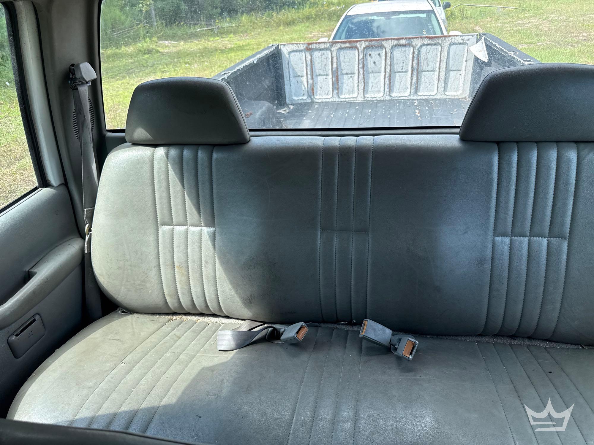 2000 Chevrolet Silverado 3500