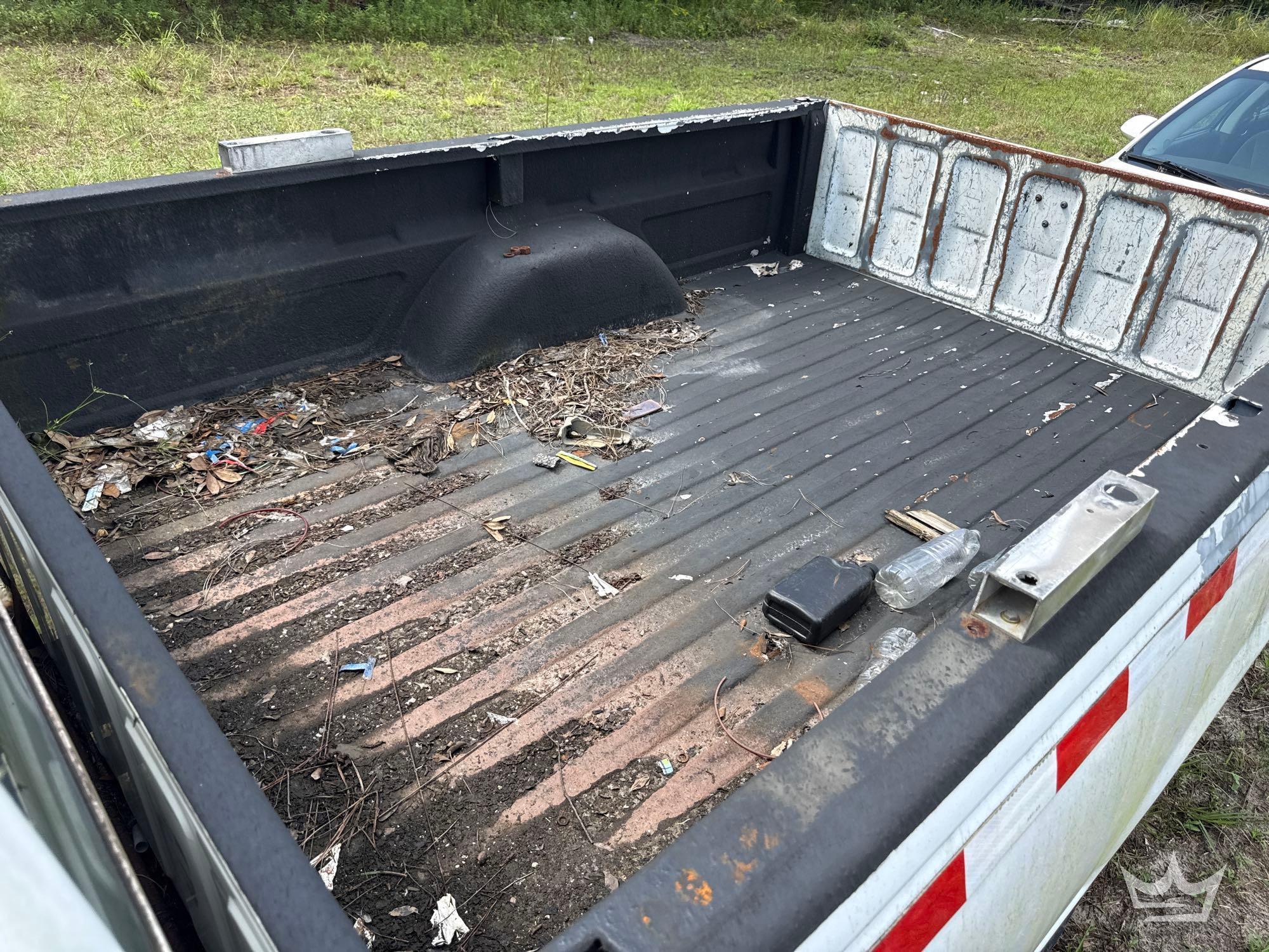 2000 Chevrolet Silverado 3500