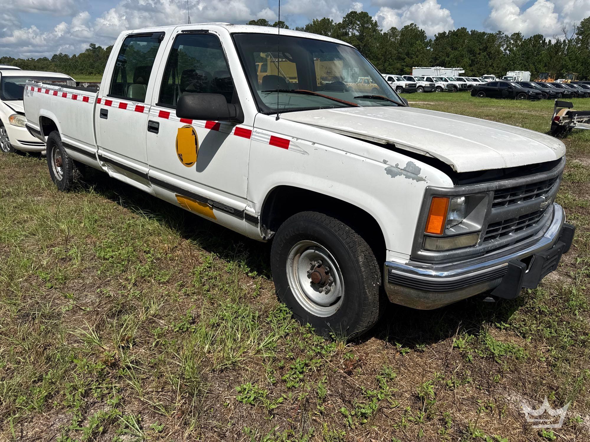 2000 Chevrolet 3500