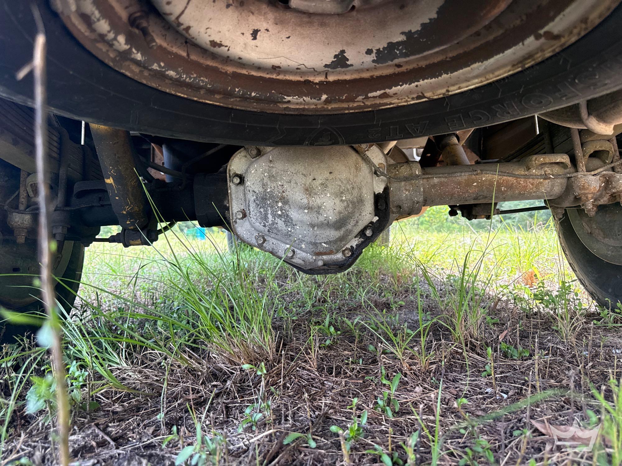 2000 Chevrolet Silverado 3500