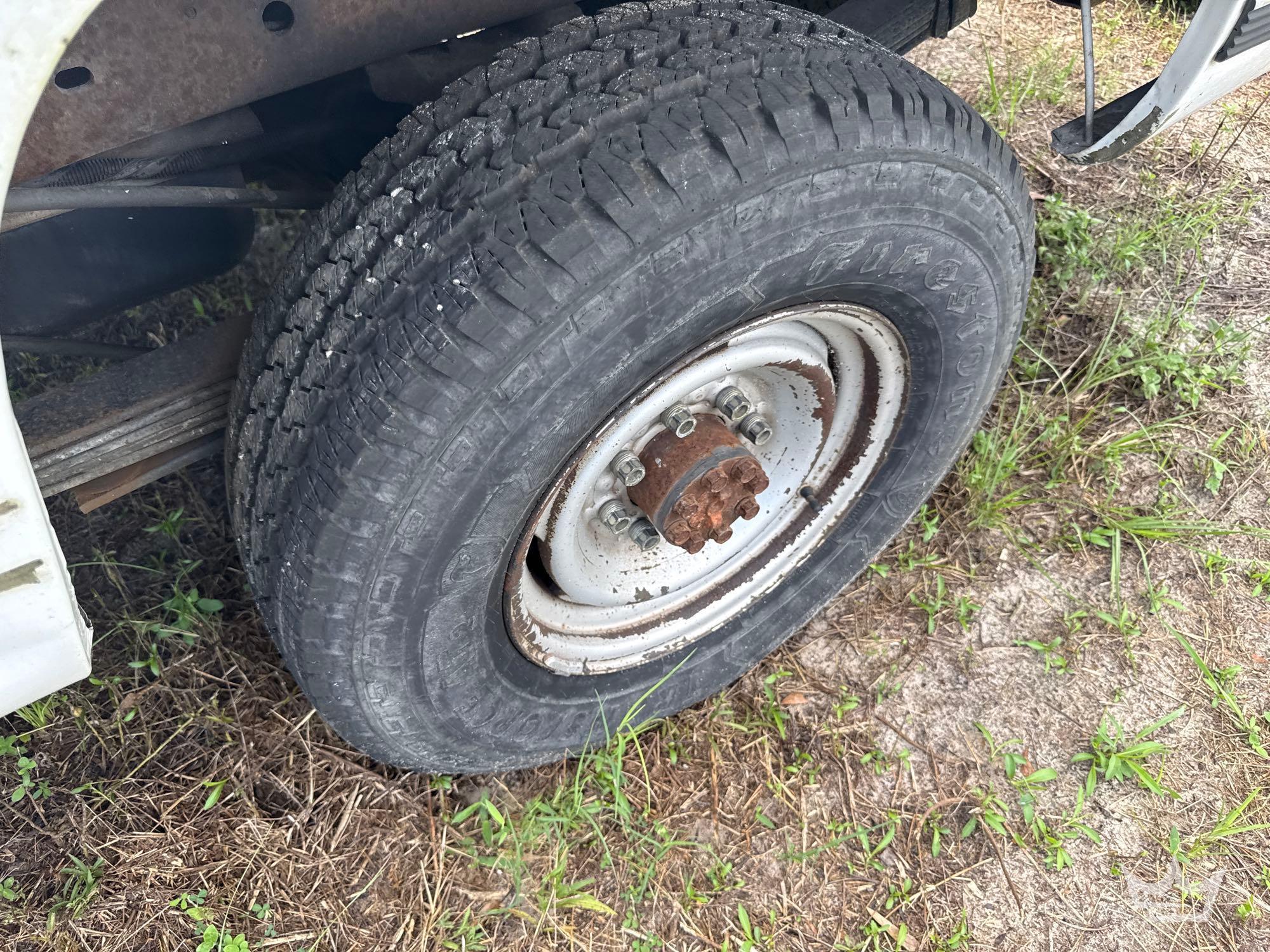 2000 Chevrolet Silverado 3500