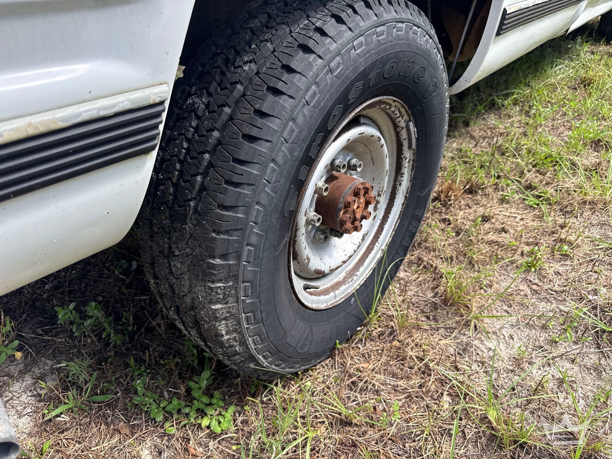2000 Chevrolet 3500