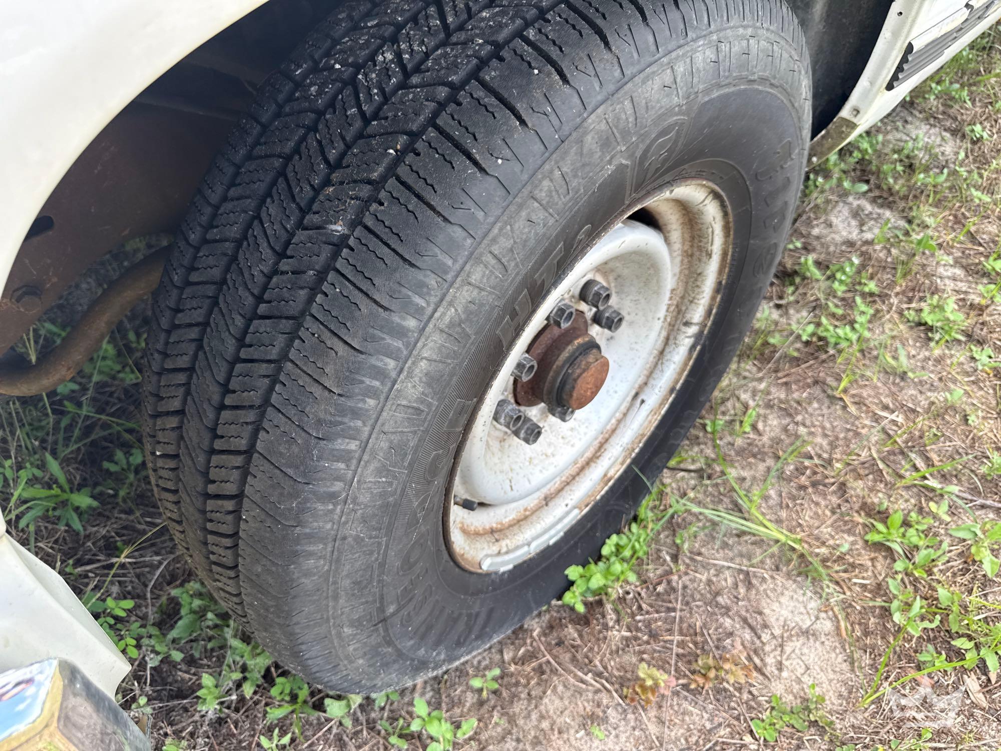 2000 Chevrolet Silverado 3500