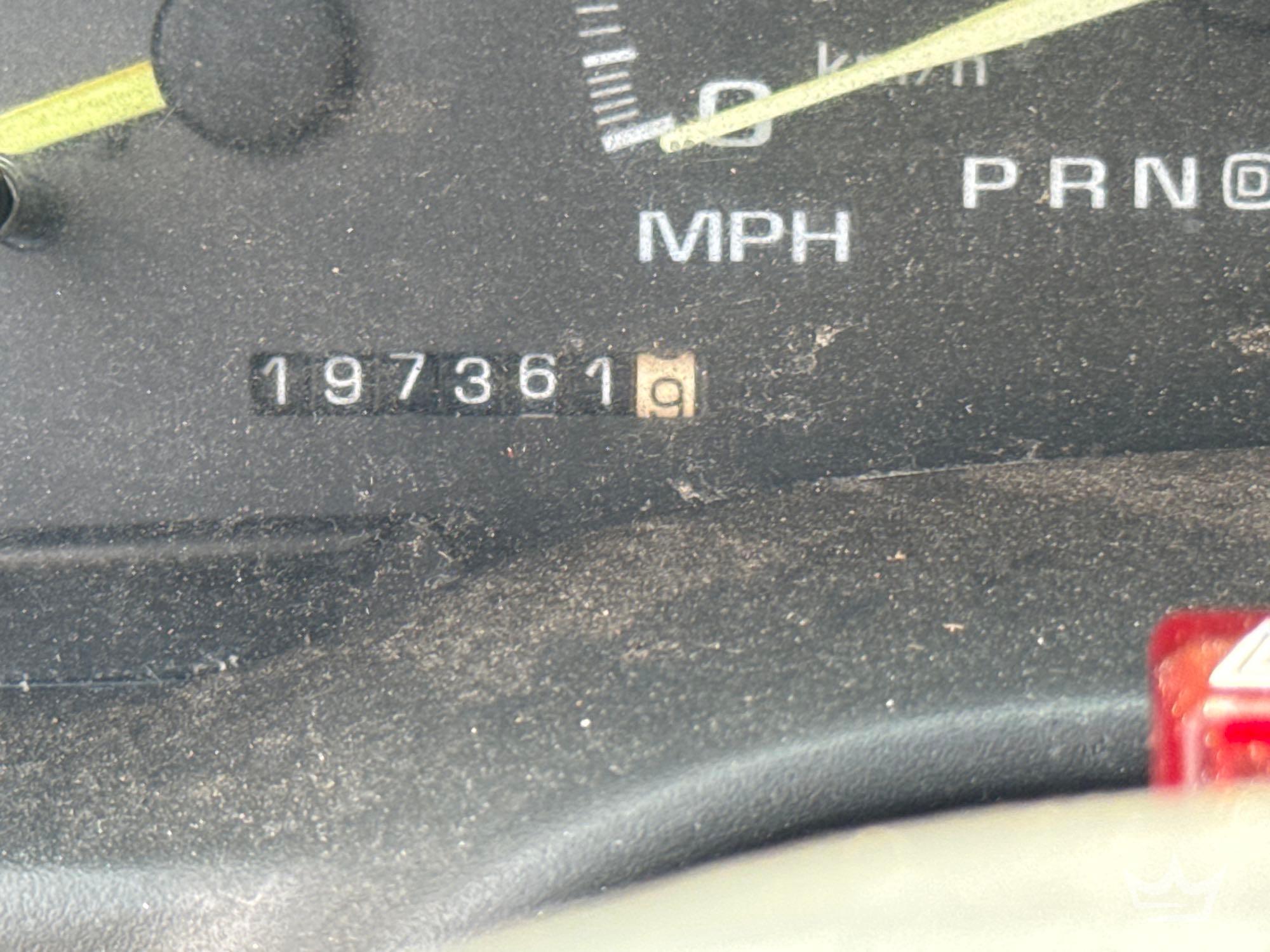 2000 Chevrolet Silverado 3500