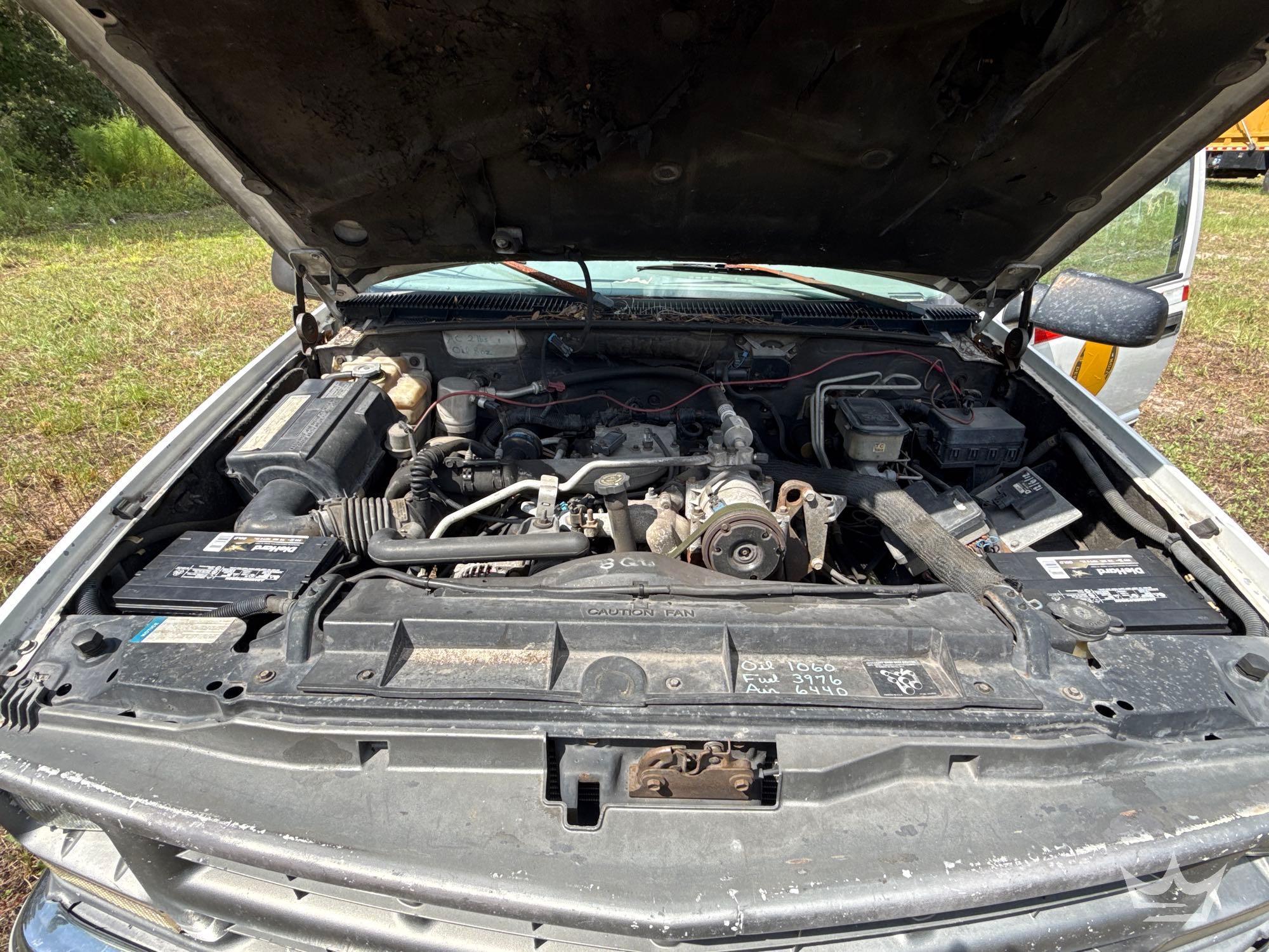 2000 Chevrolet 3500