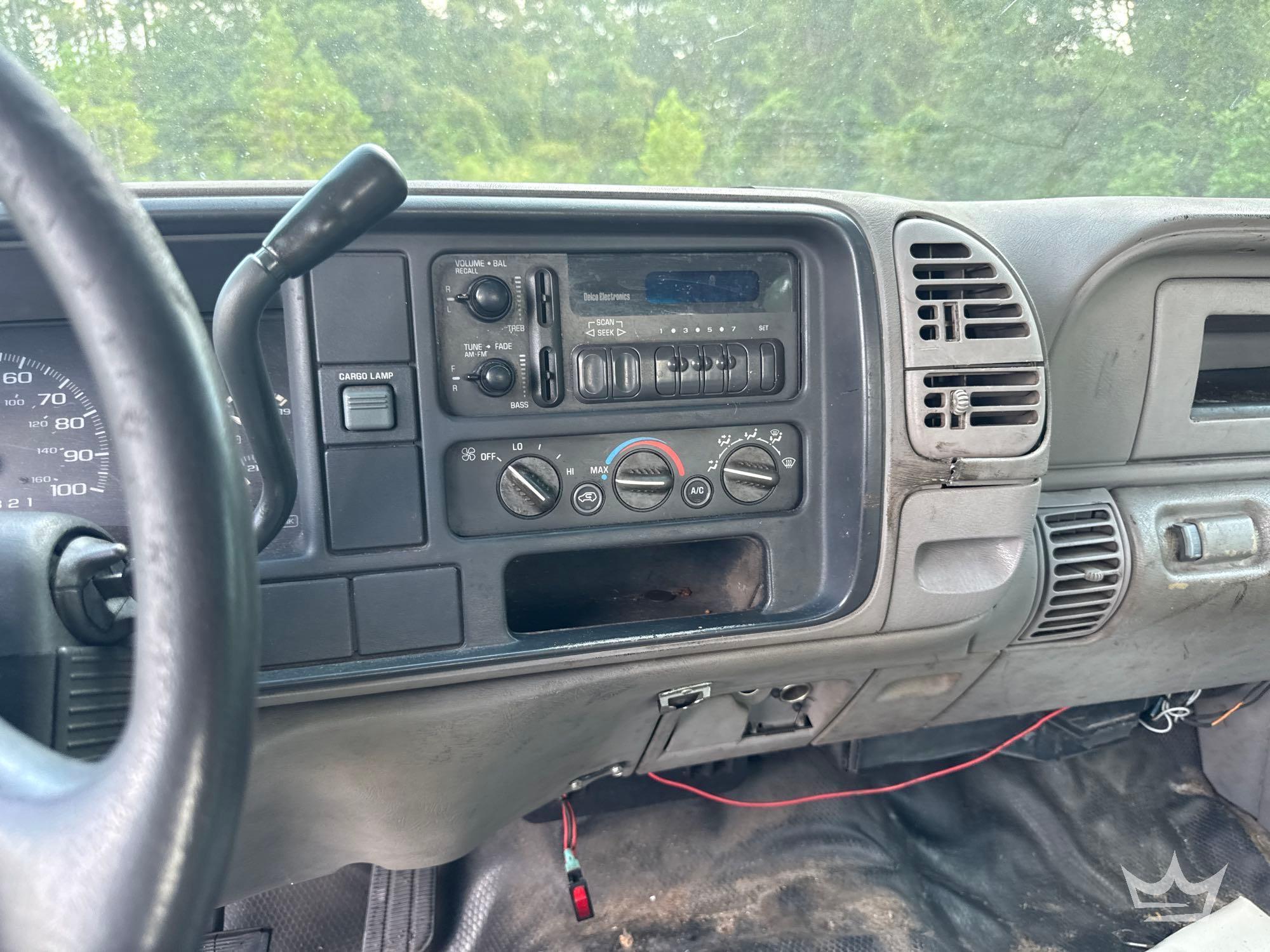 2000 Chevrolet 3500