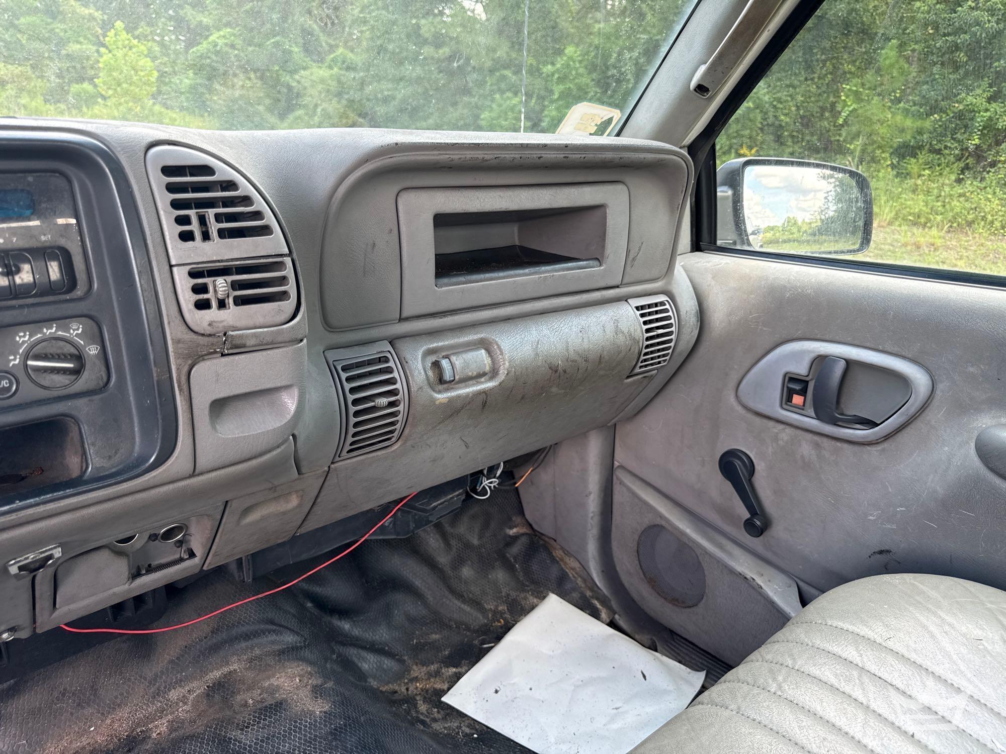 2000 Chevrolet Silverado 3500