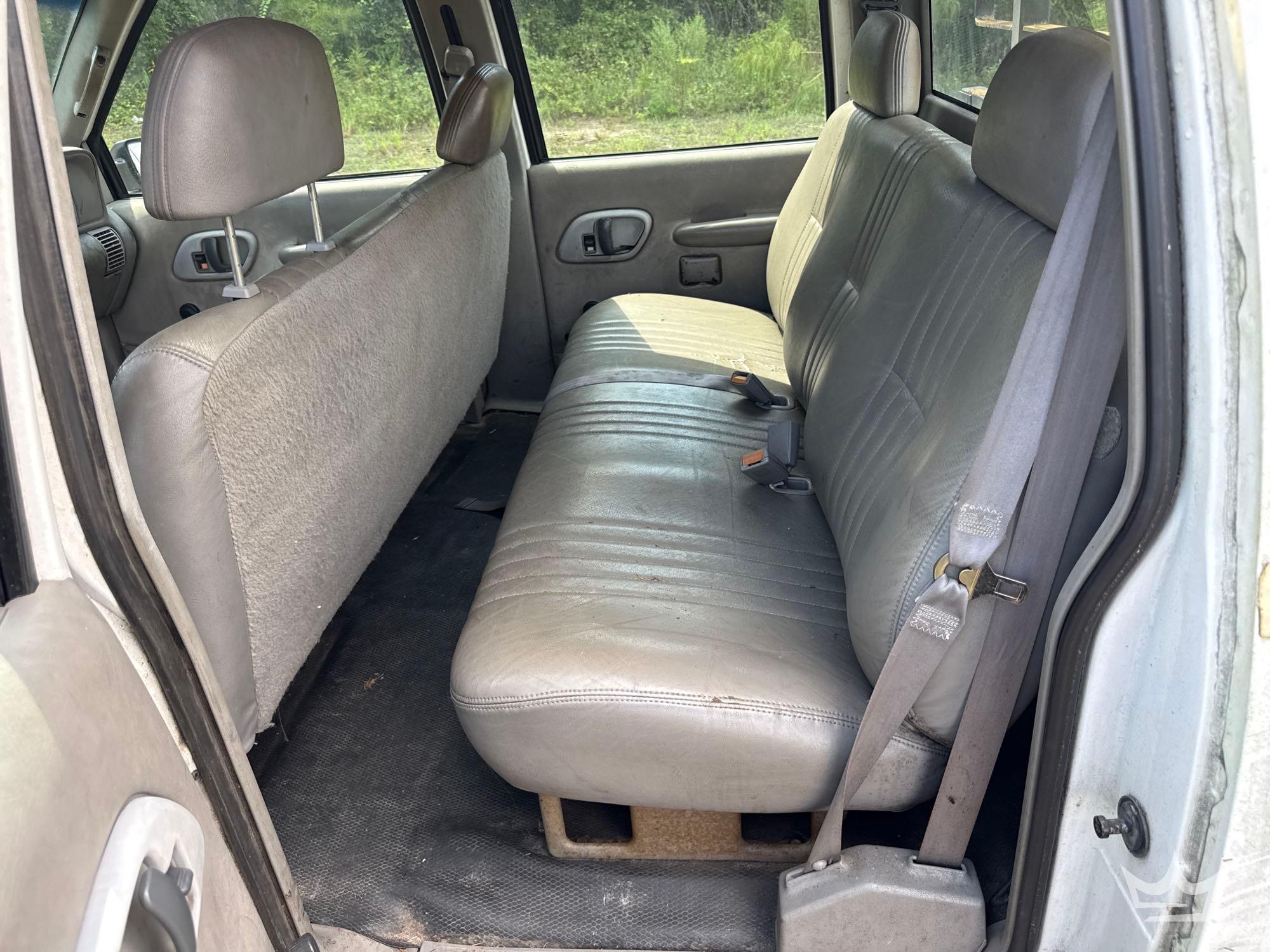 2000 Chevrolet Silverado 3500