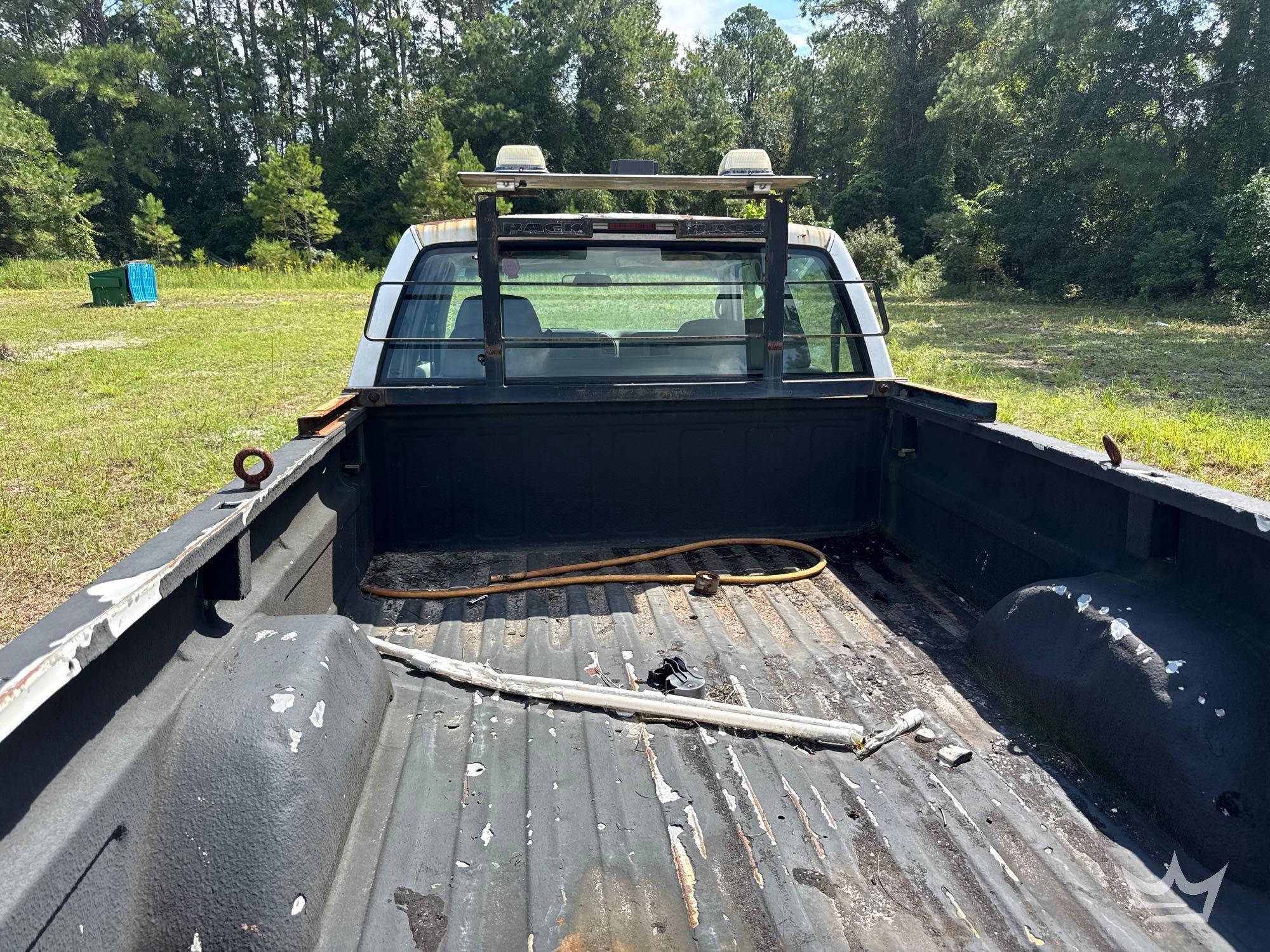 2000 Chevrolet Silverado 3500
