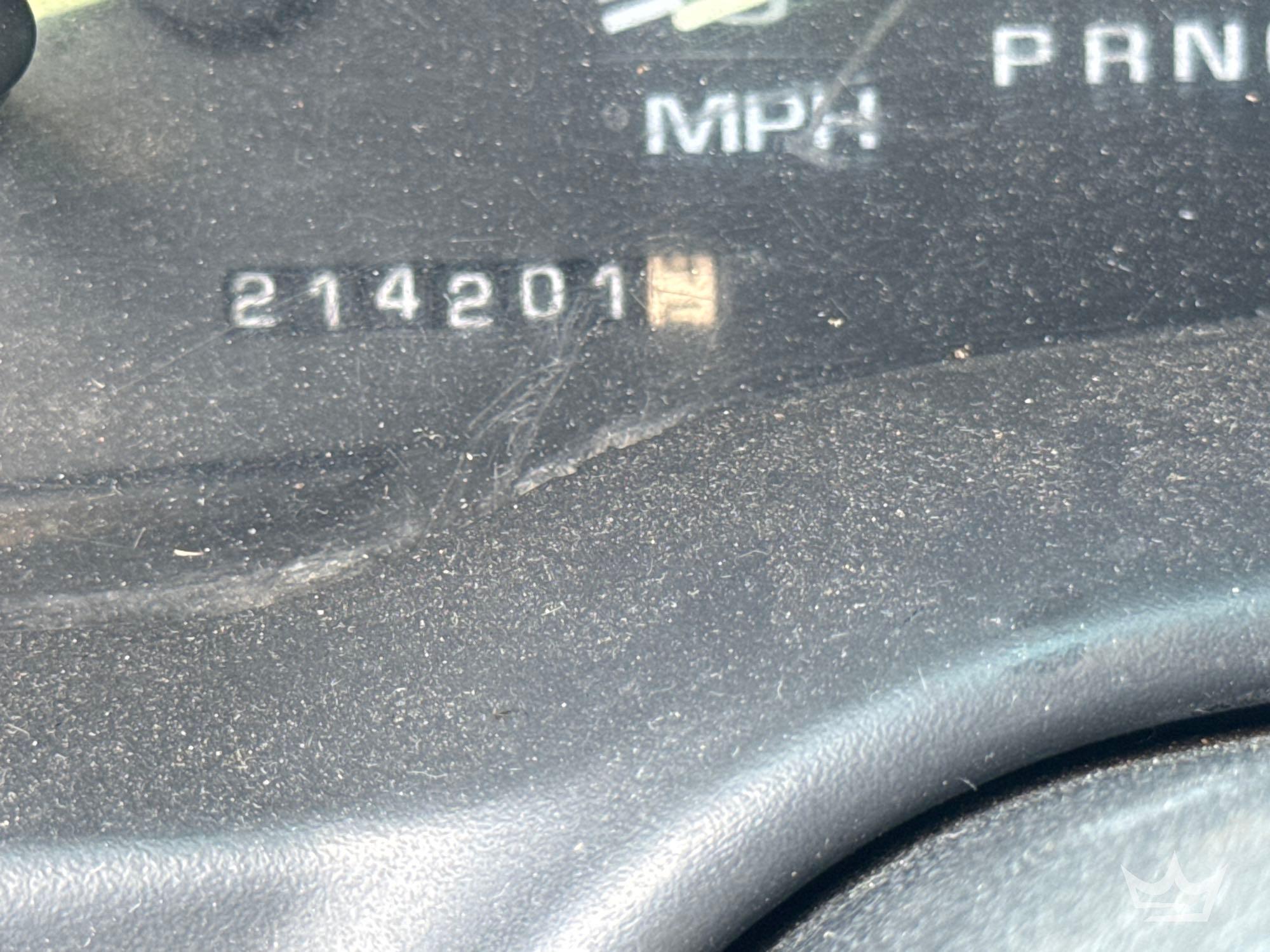 2000 Chevrolet Silverado 3500