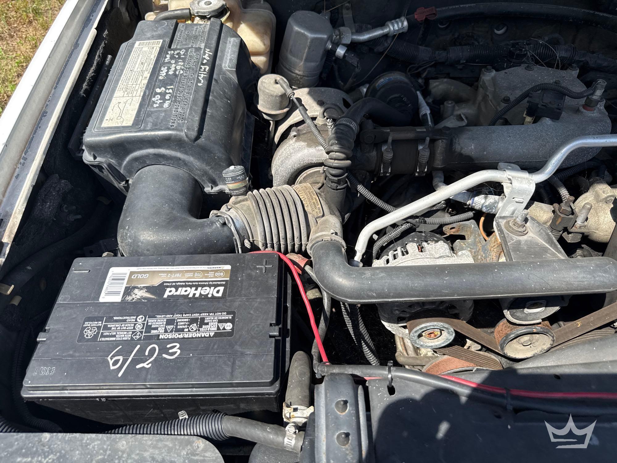 2000 Chevrolet Silverado 3500