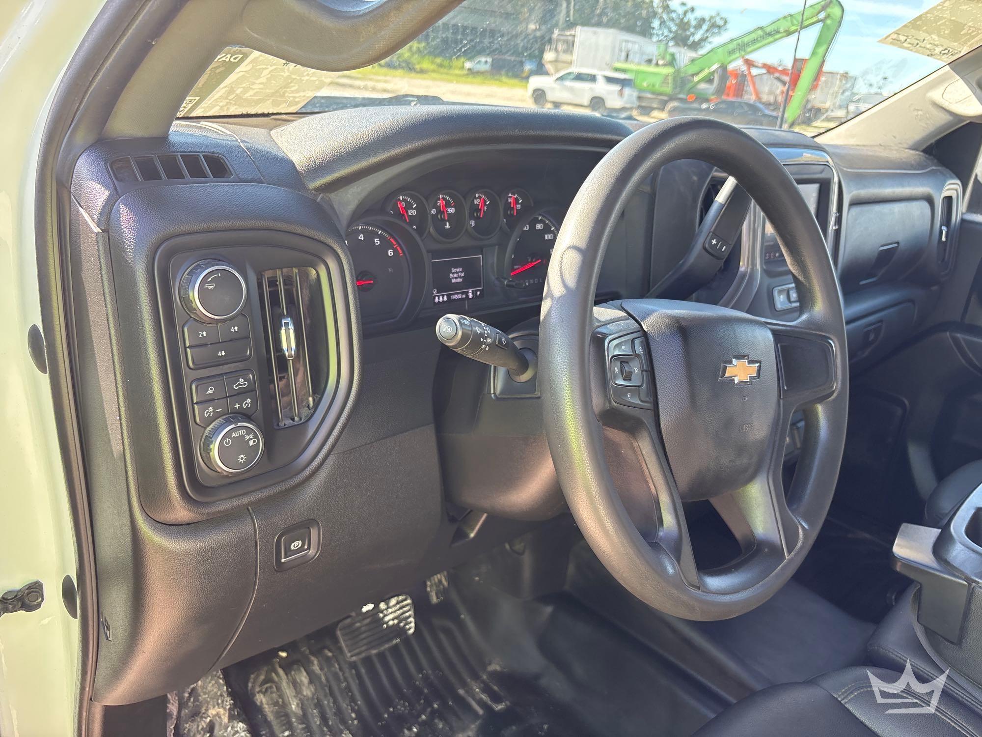 2024 Chevrolet Silverado 2500HD