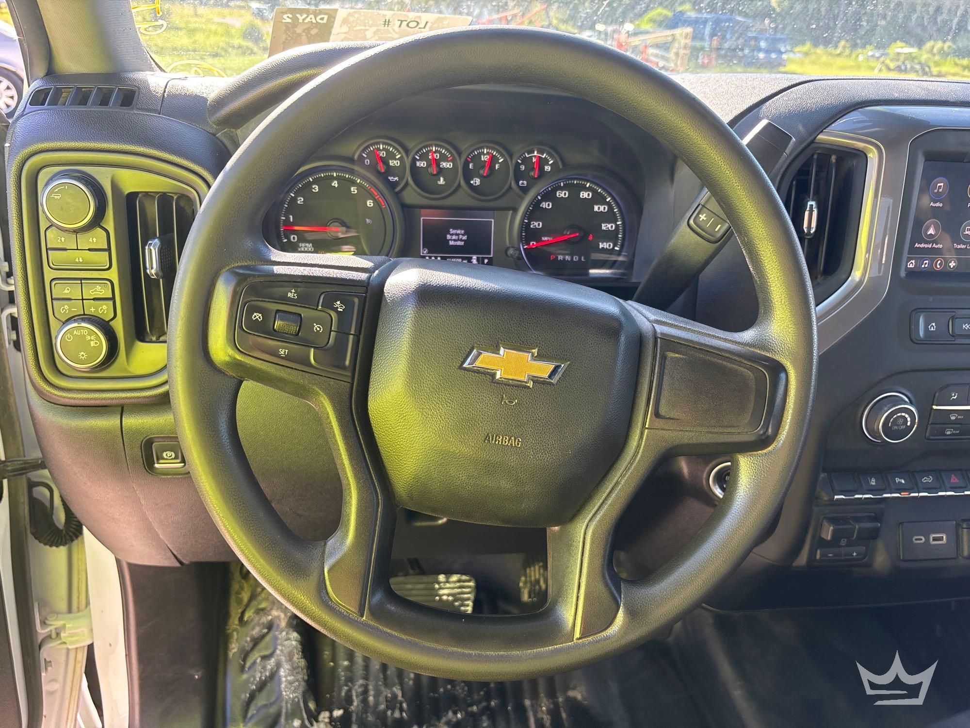 2024 Chevrolet Silverado 2500HD
