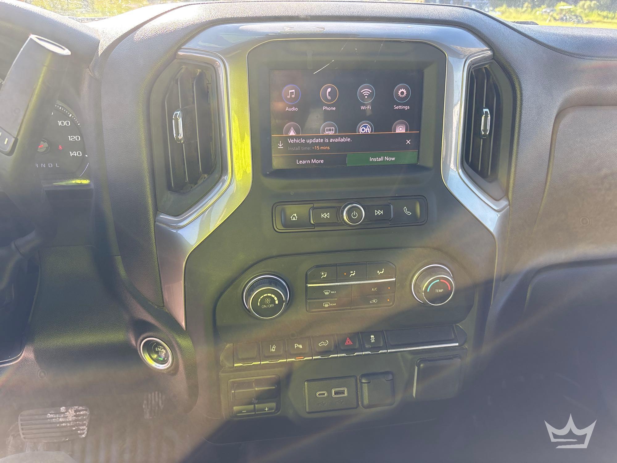 2024 Chevrolet Silverado 2500HD