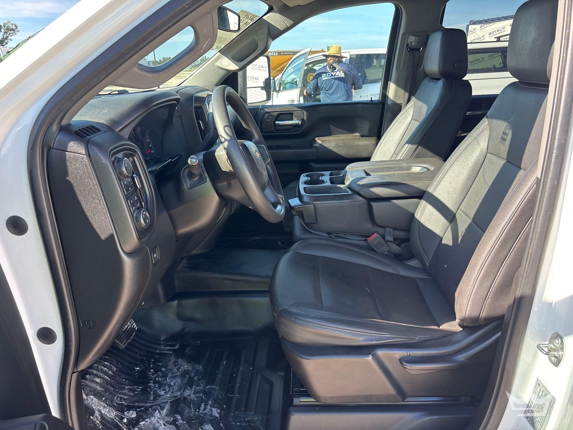 2024 Chevrolet Silverado 2500HD