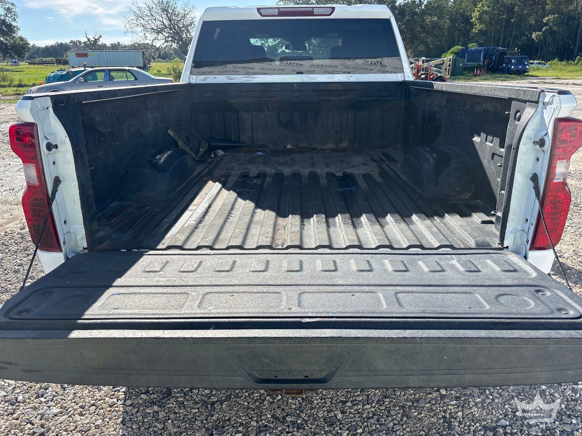 2024 Chevrolet Silverado 2500HD