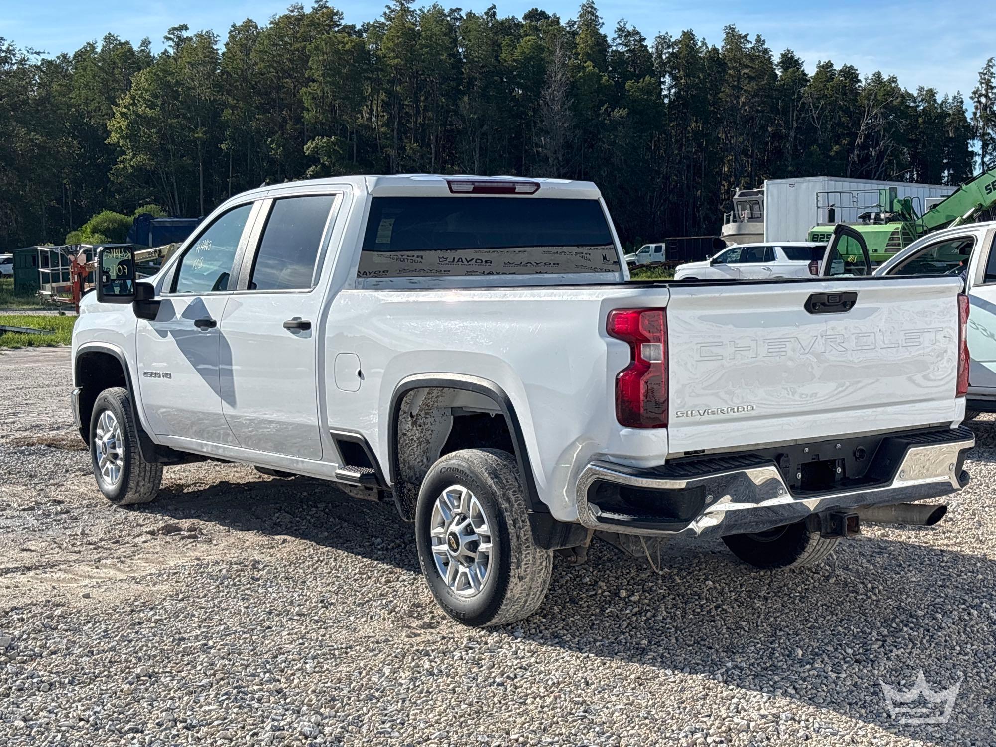 2024 Chevrolet Silverado 2500HD