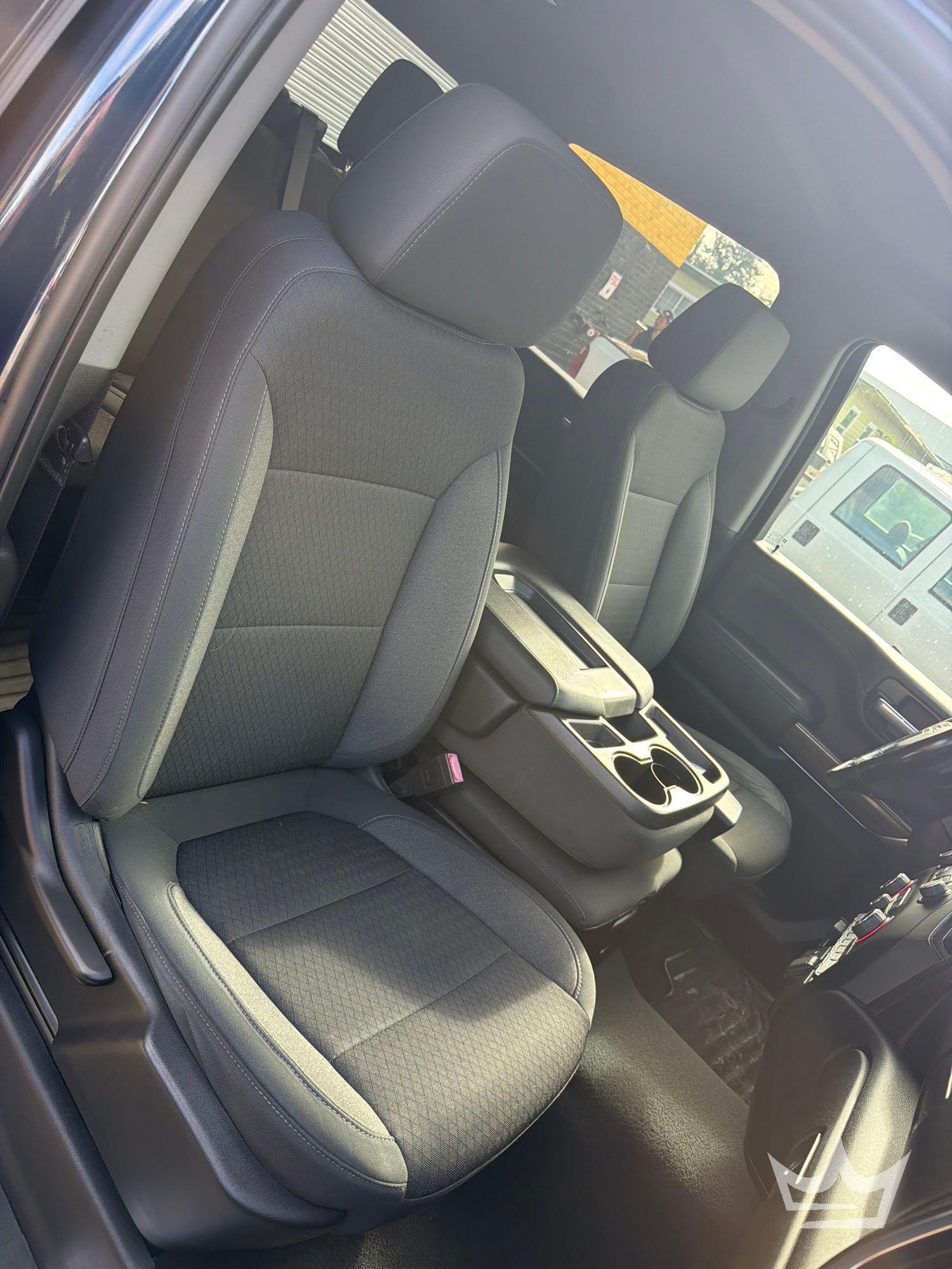 2021 Chevrolet SILVERADO 2500 HD