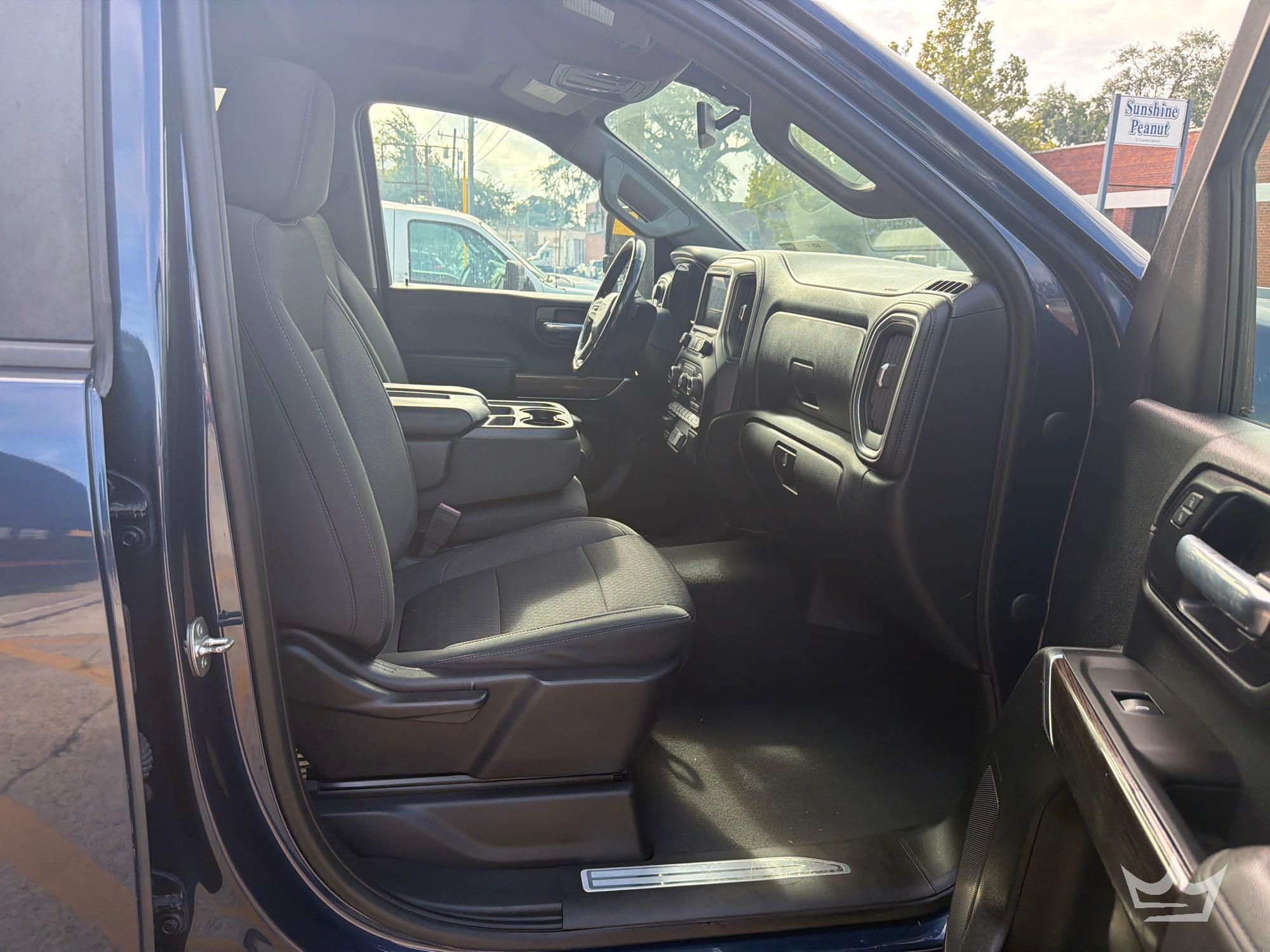 2021 Chevrolet SILVERADO 2500 HD
