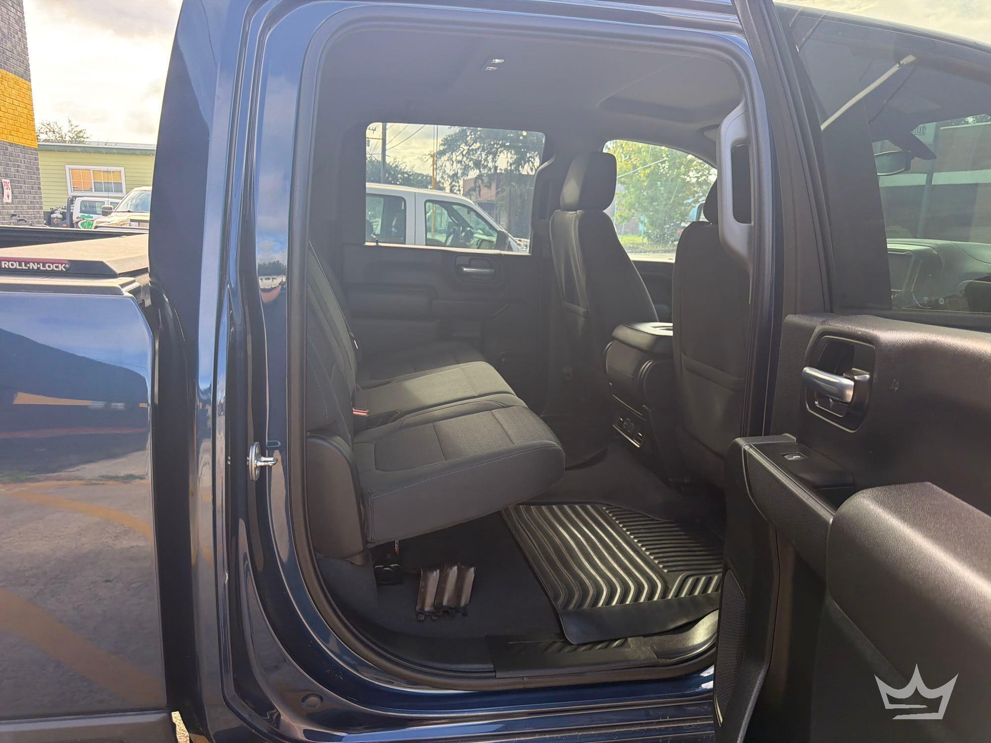 2021 Chevrolet SILVERADO 2500 HD