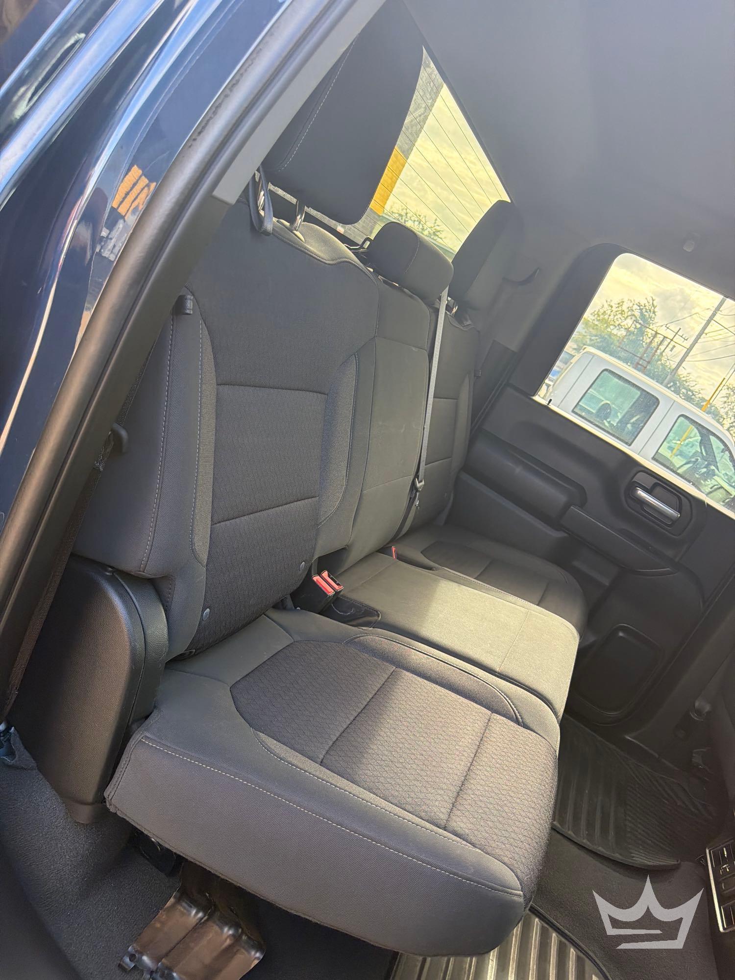 2021 Chevrolet SILVERADO 2500 HD