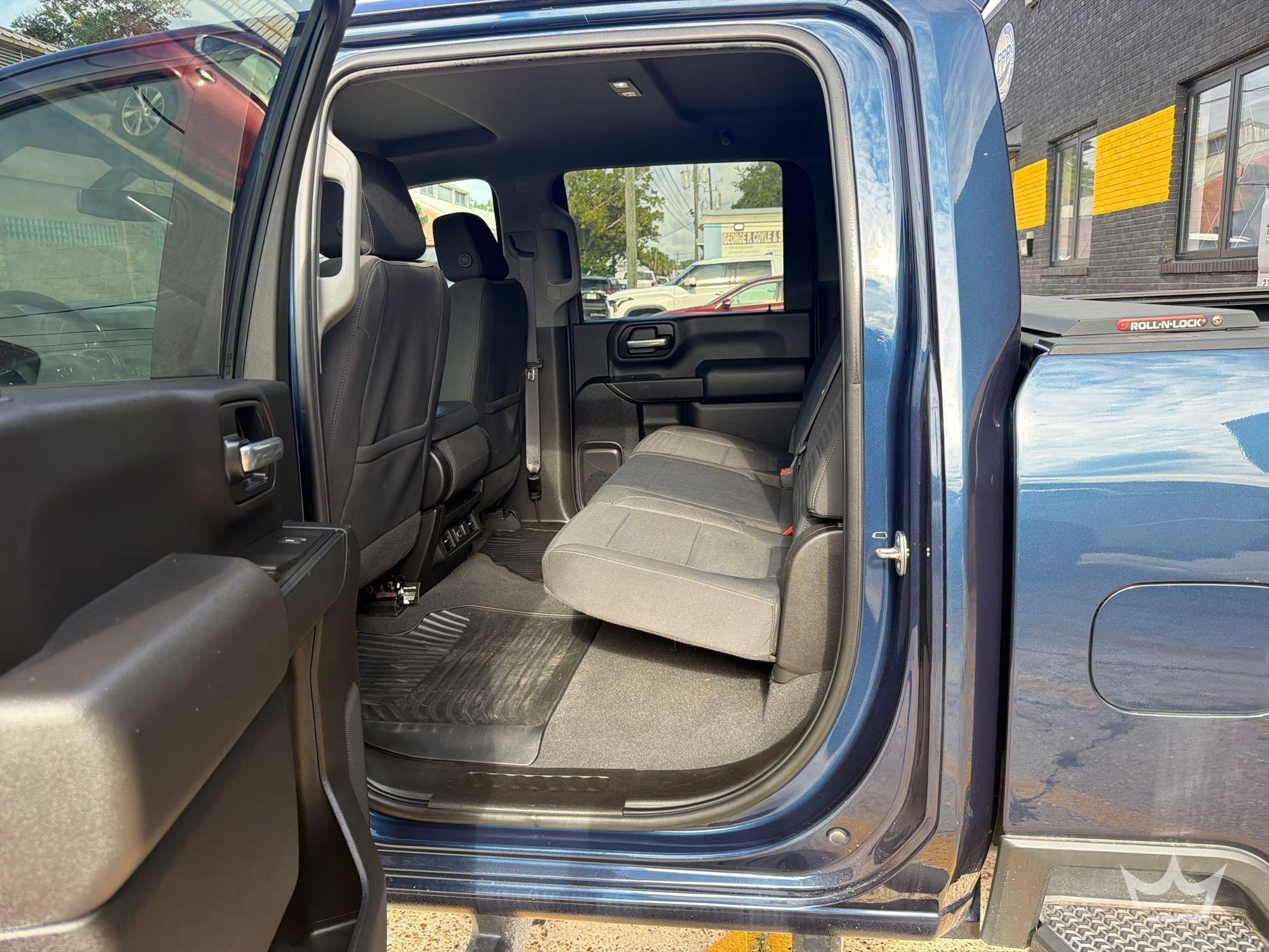 2021 Chevrolet SILVERADO 2500 HD