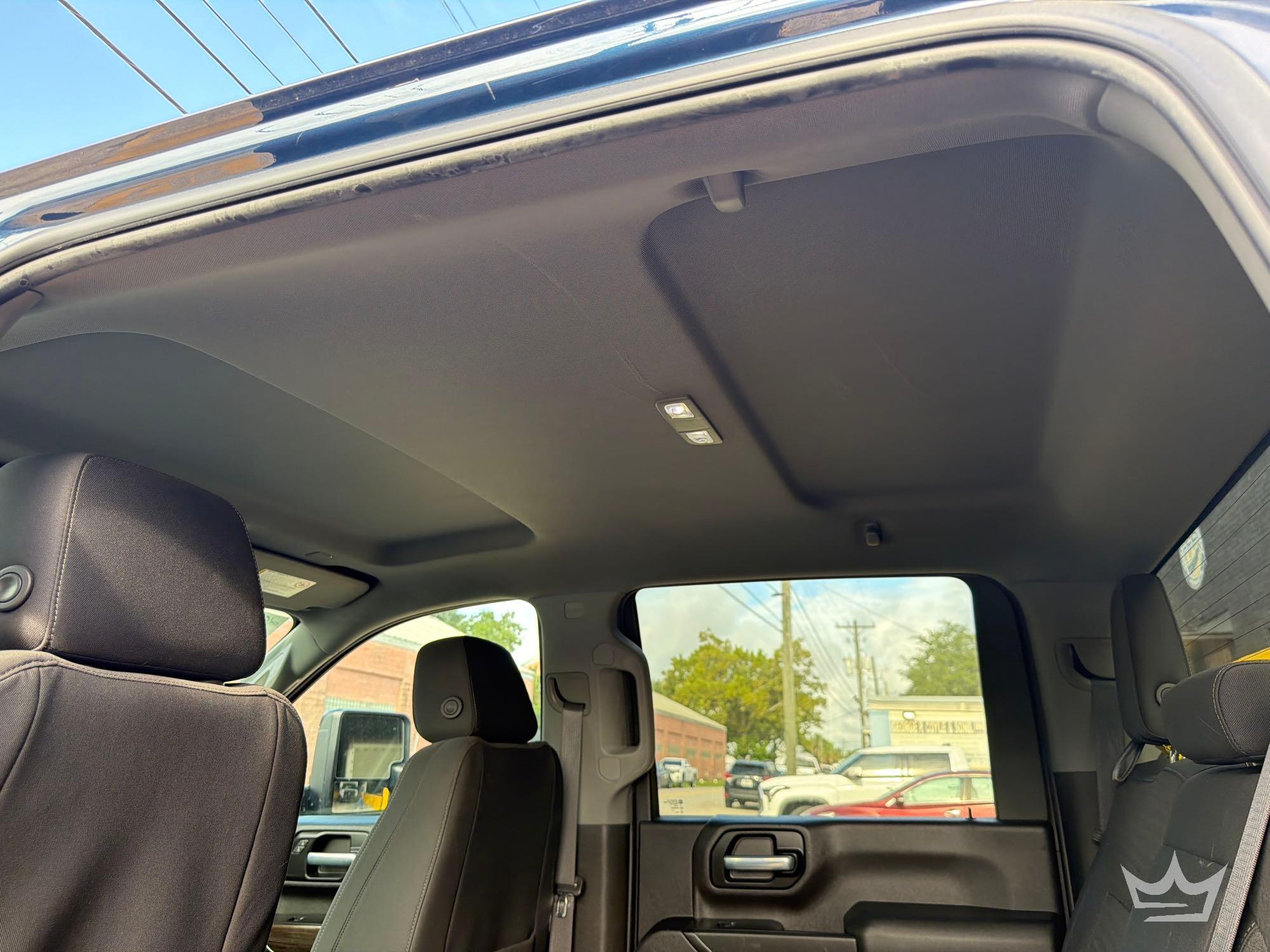2021 Chevrolet SILVERADO 2500 HD