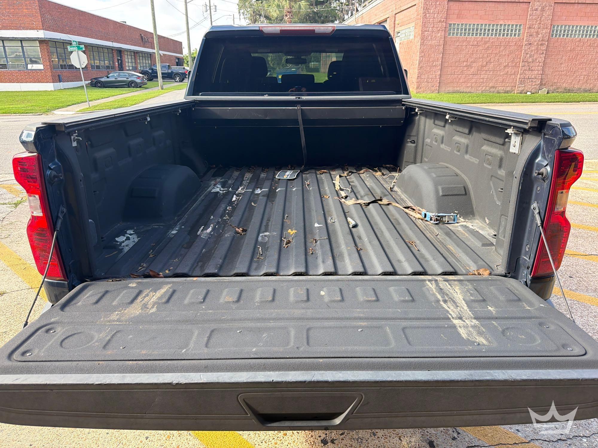 2021 Chevrolet SILVERADO 2500 HD