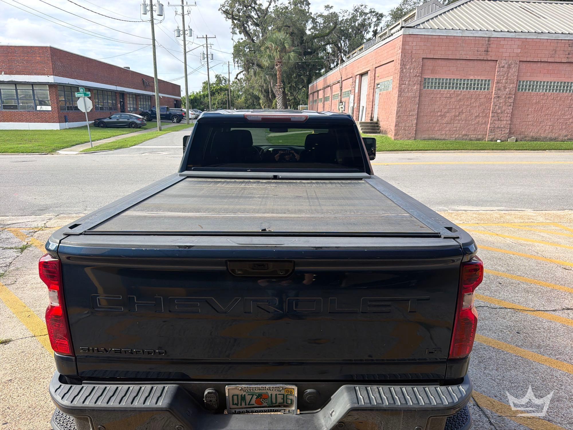 2021 Chevrolet SILVERADO 2500 HD