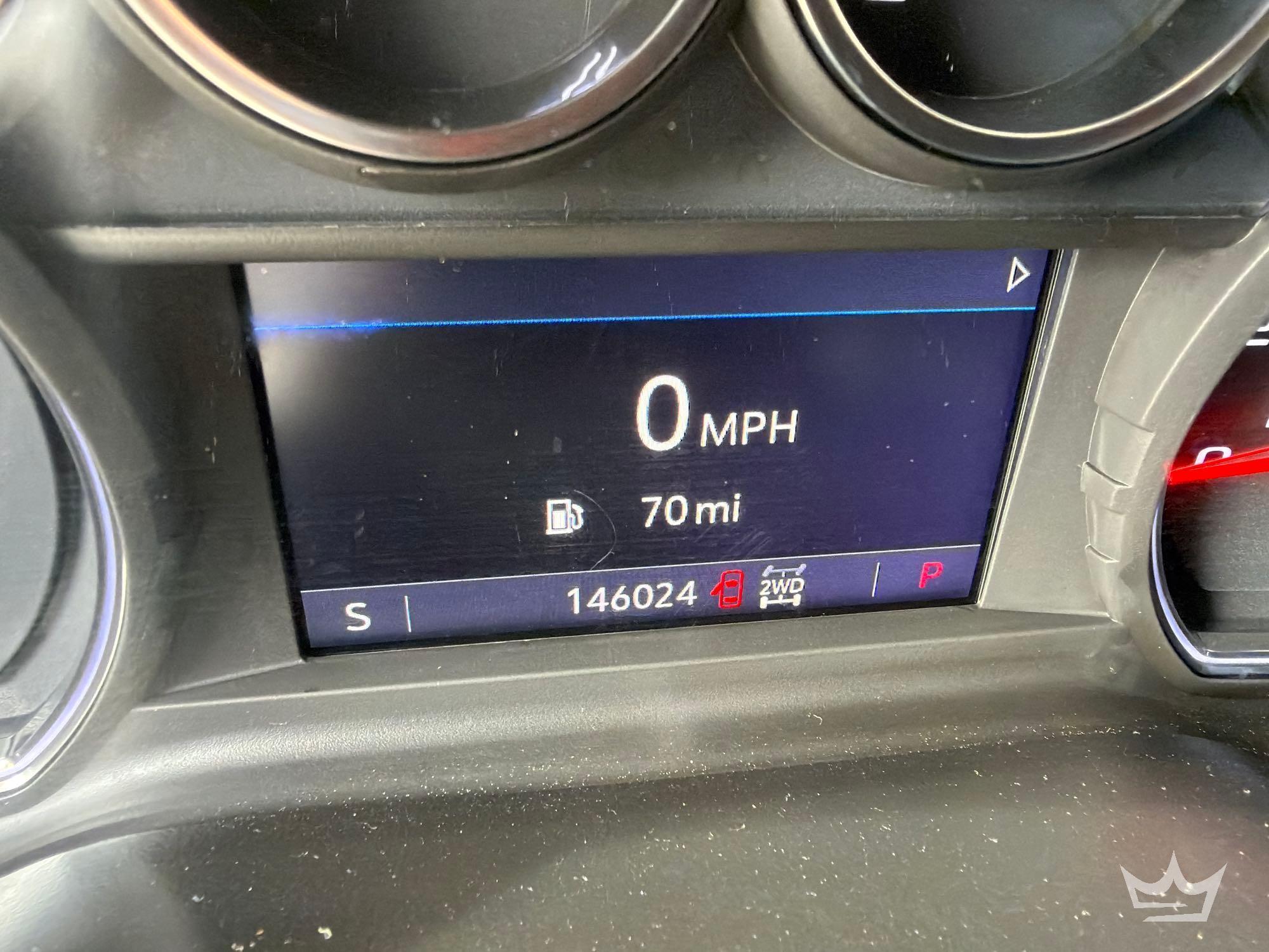 2021 Chevrolet SILVERADO 2500 HD
