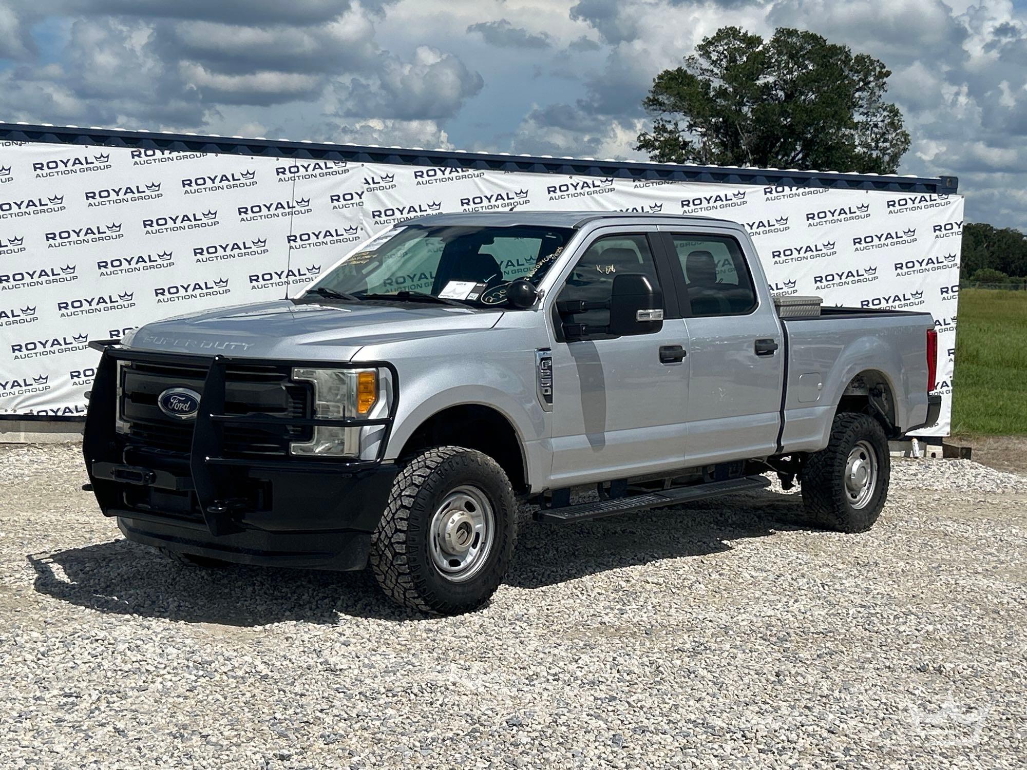 2017 Ford F-250