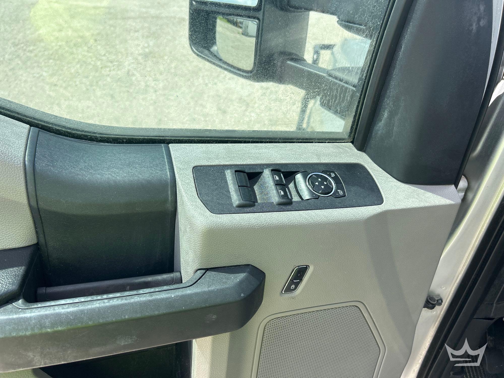 2017 Ford F-250