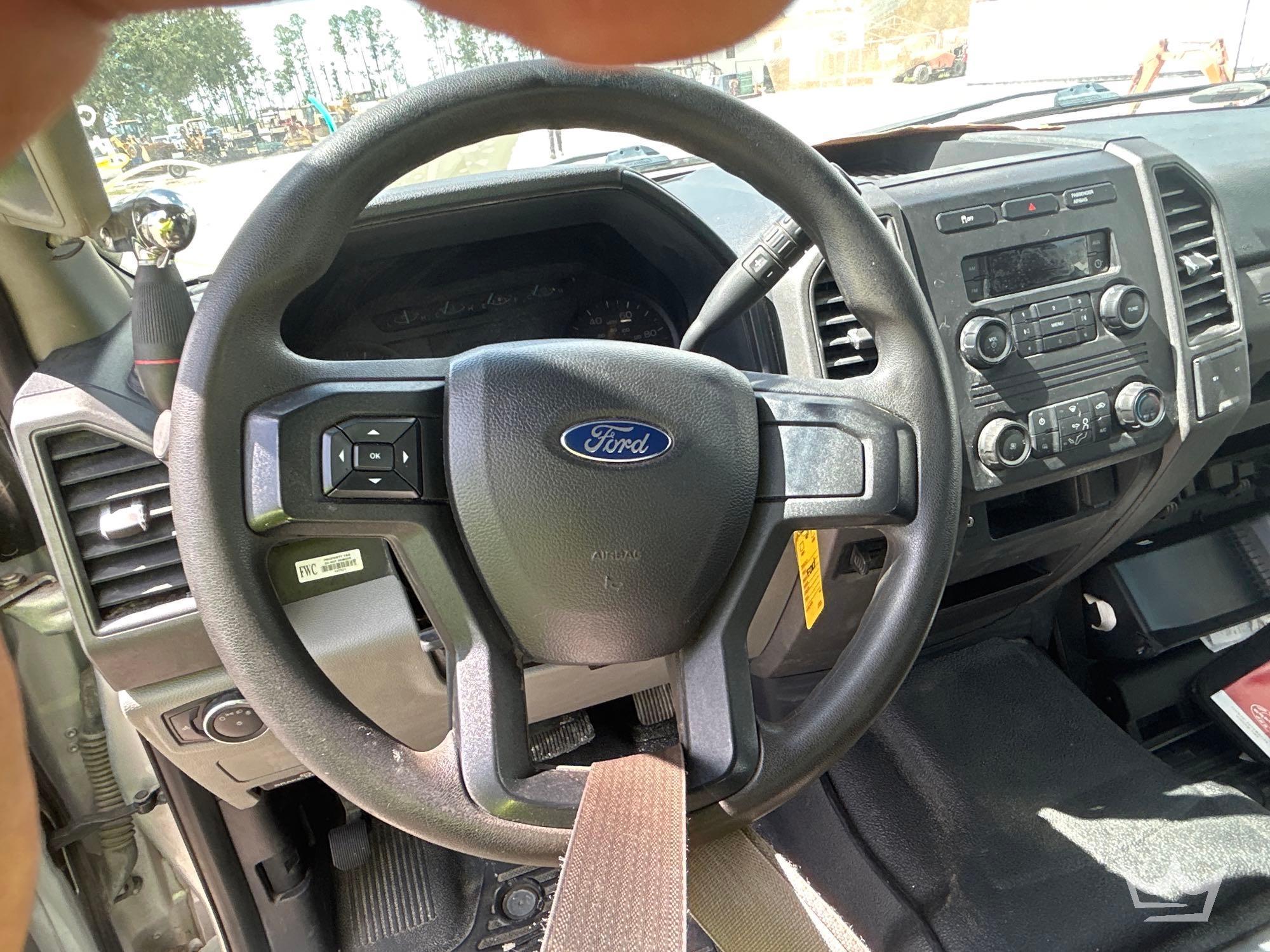2017 Ford F-250