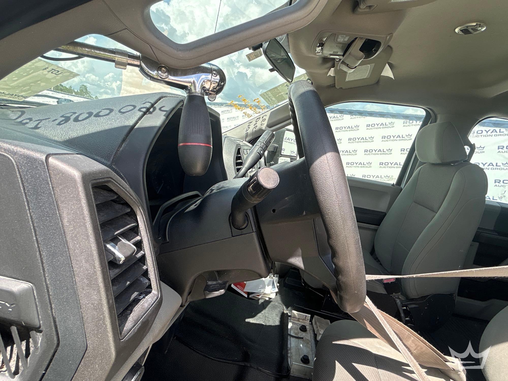 2017 Ford F-250
